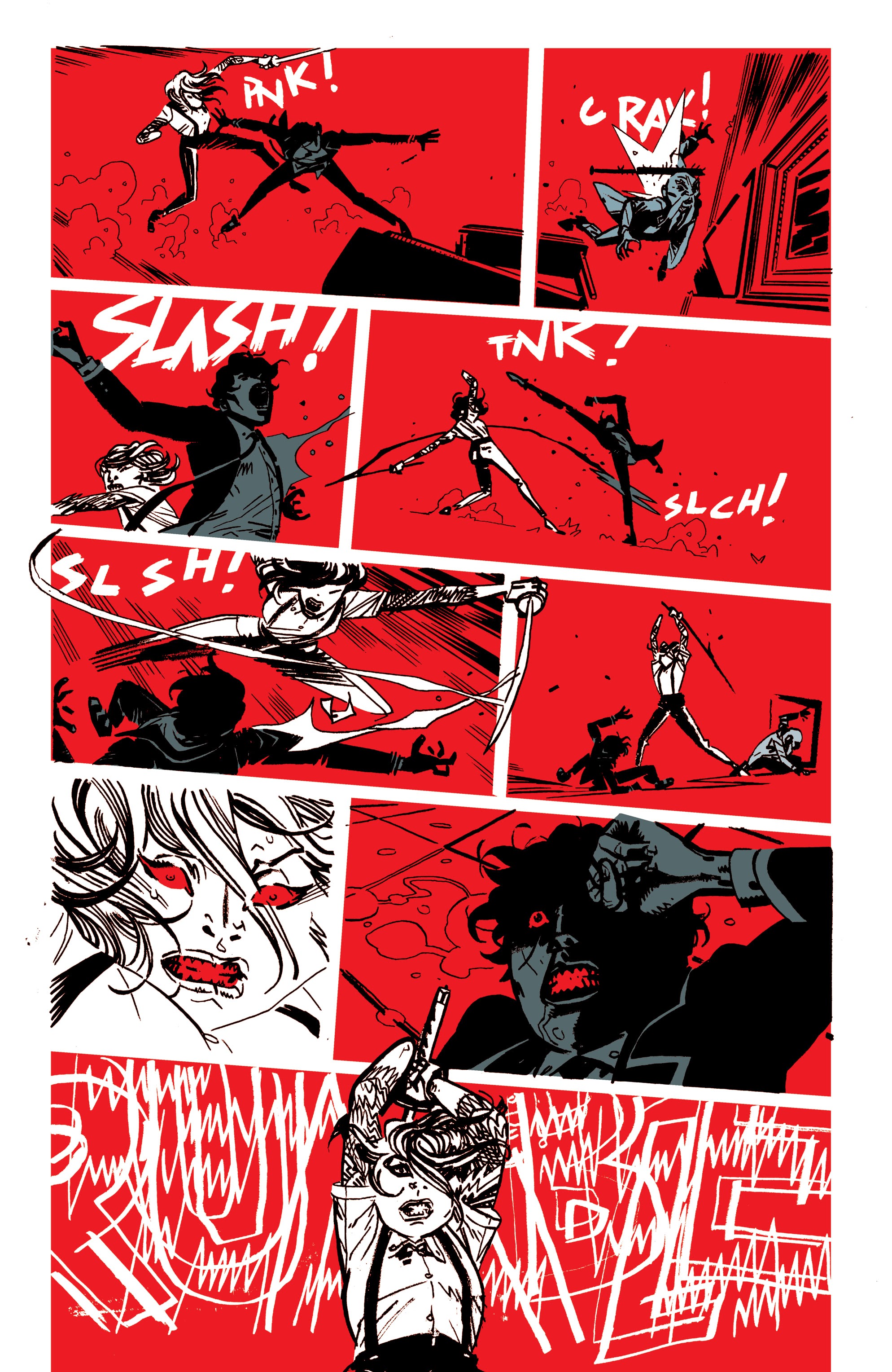 Read online Deadly Class comic -  Issue #48 - 26