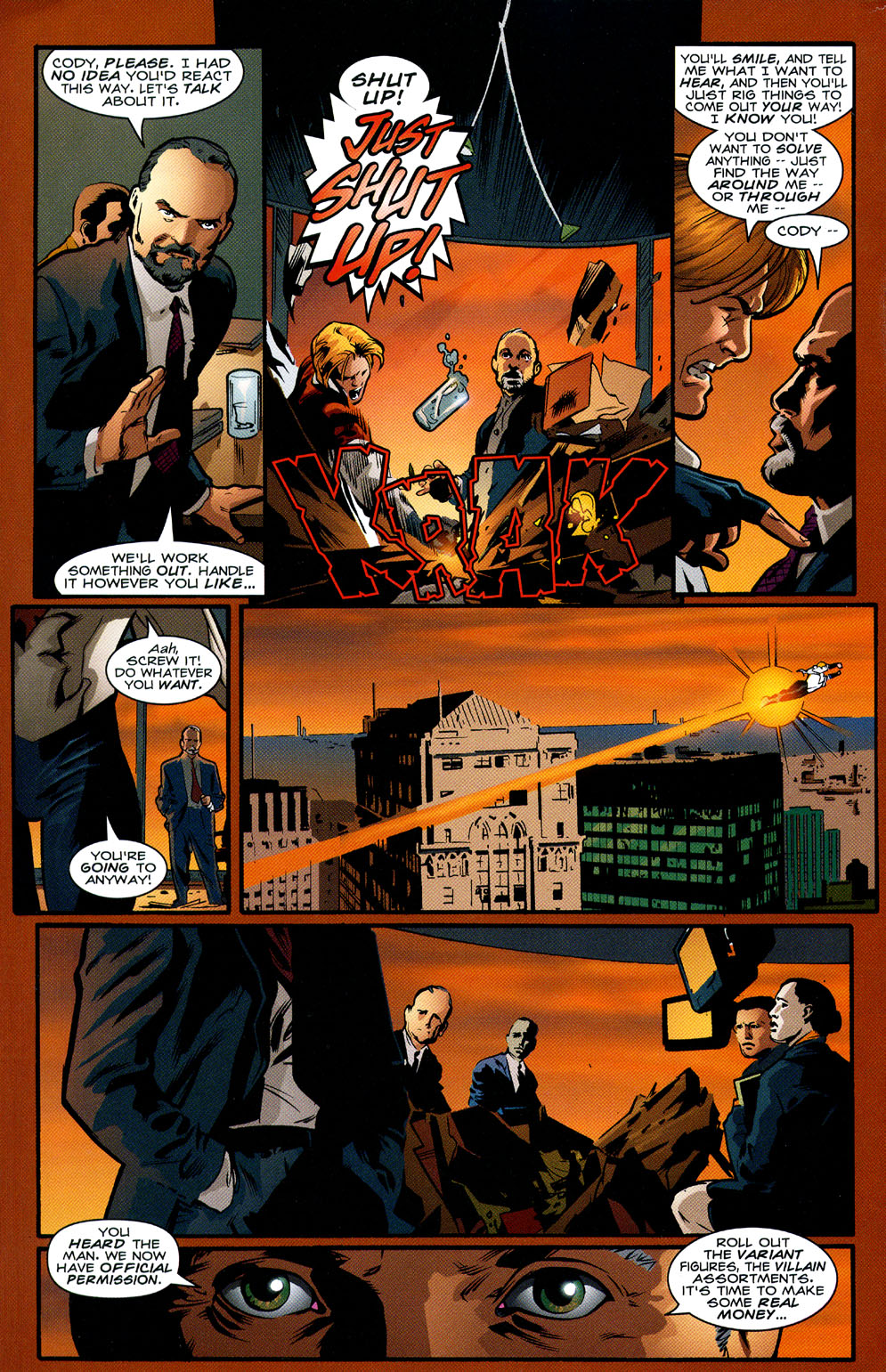 Read online Superstar: As Seen On TV comic -  Issue # TPB - 47