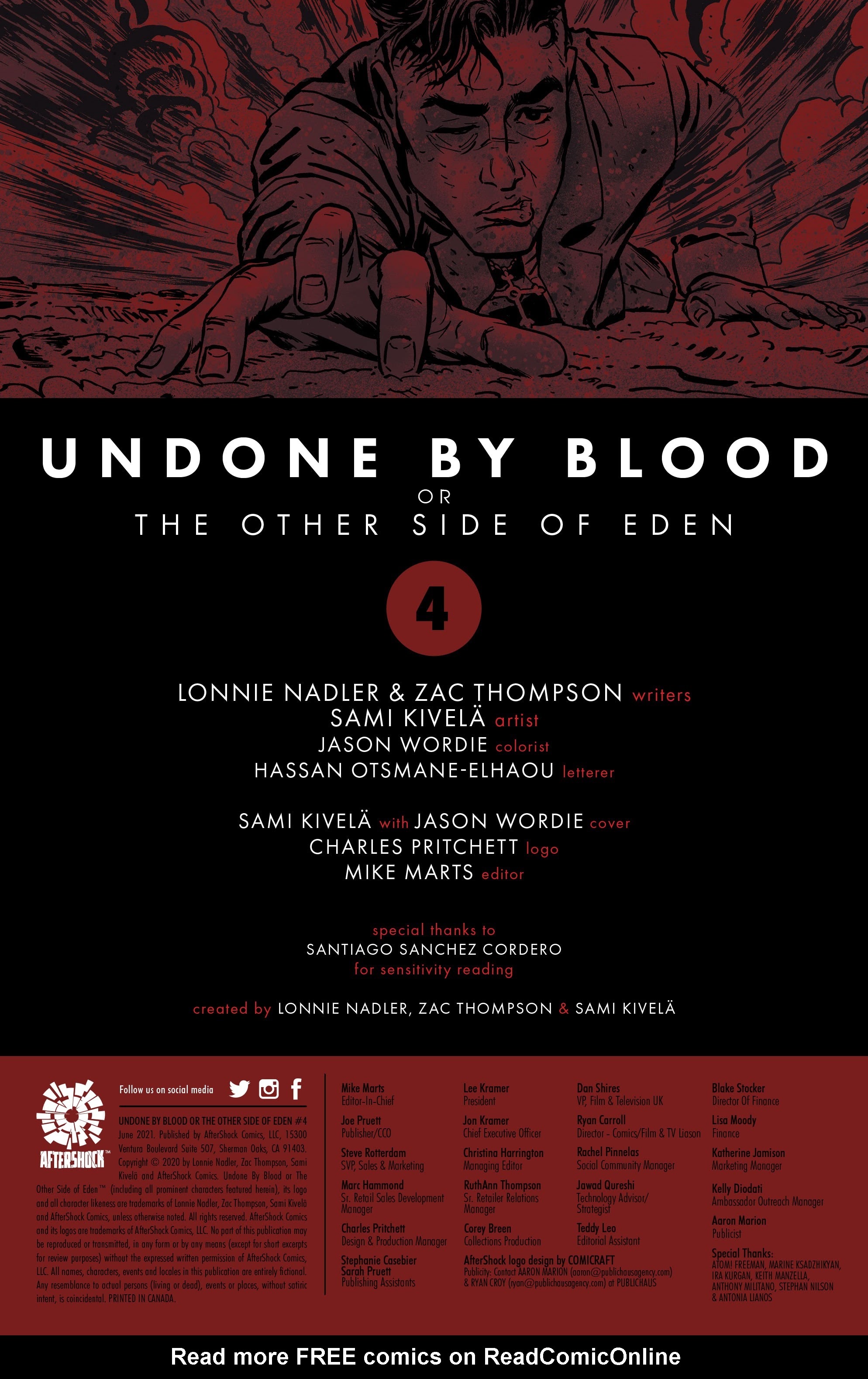 Read online Undone By Blood (2021) comic -  Issue #4 - 2