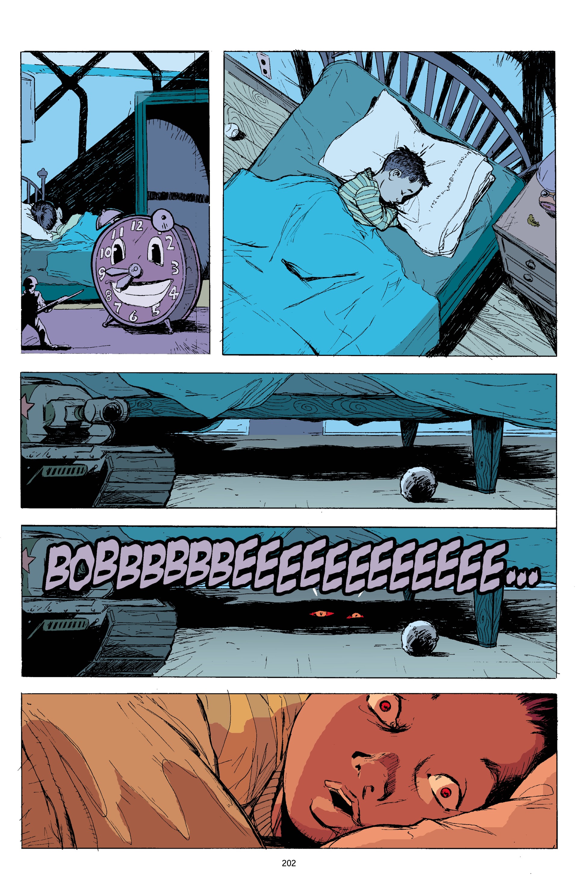 Read online B.P.R.D. Omnibus comic -  Issue # TPB 1 (Part 3) - 3