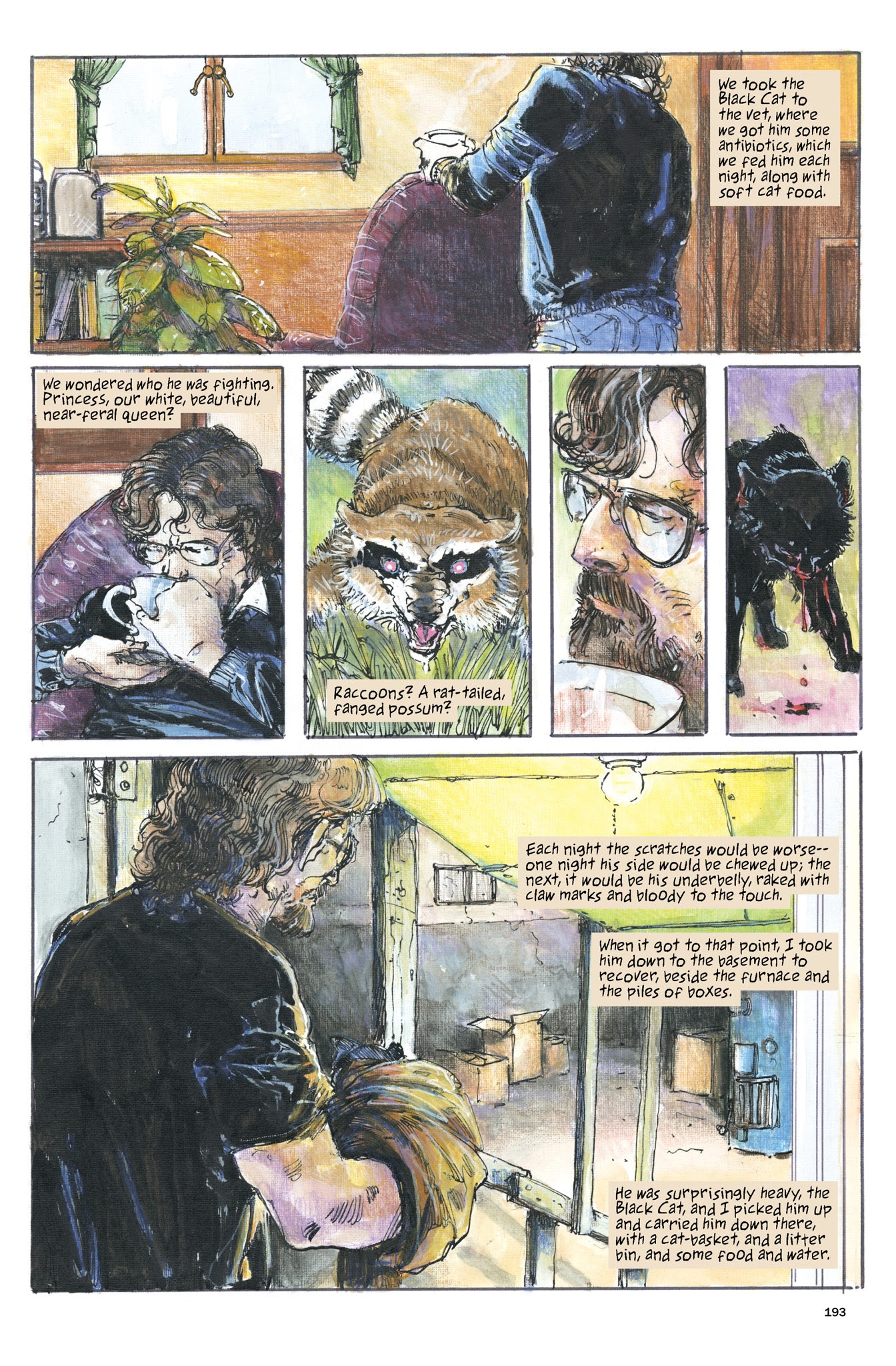 Read online The Neil Gaiman Library comic -  Issue # TPB 3 (Part 2) - 95