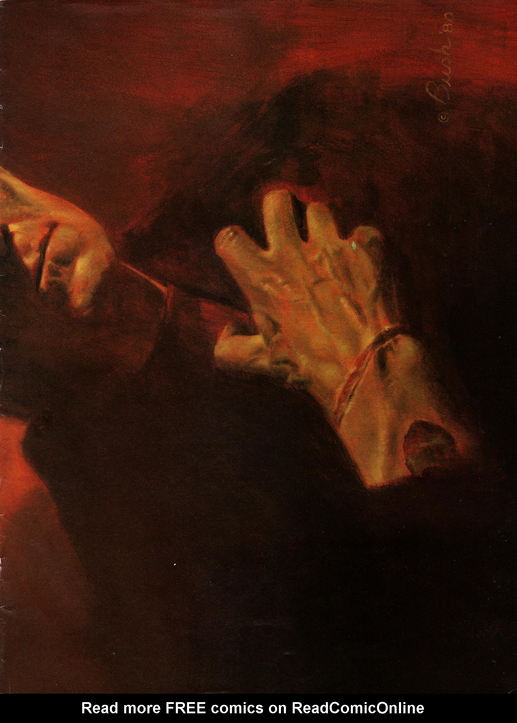 Read online Monsters Attack comic -  Issue #5 - 50