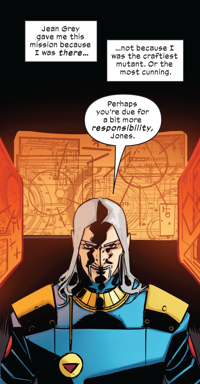 Read online X-Men Unlimited: Infinity Comic comic -  Issue #114 - 31