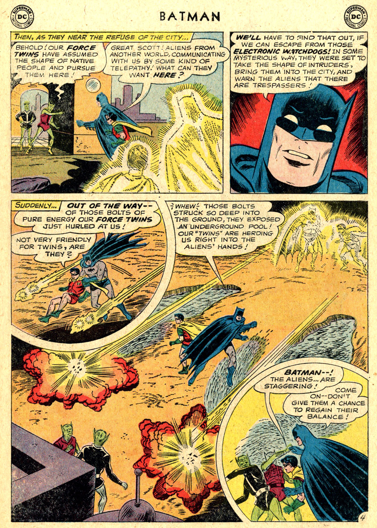 Read online Batman (1940) comic -  Issue #148 - 6