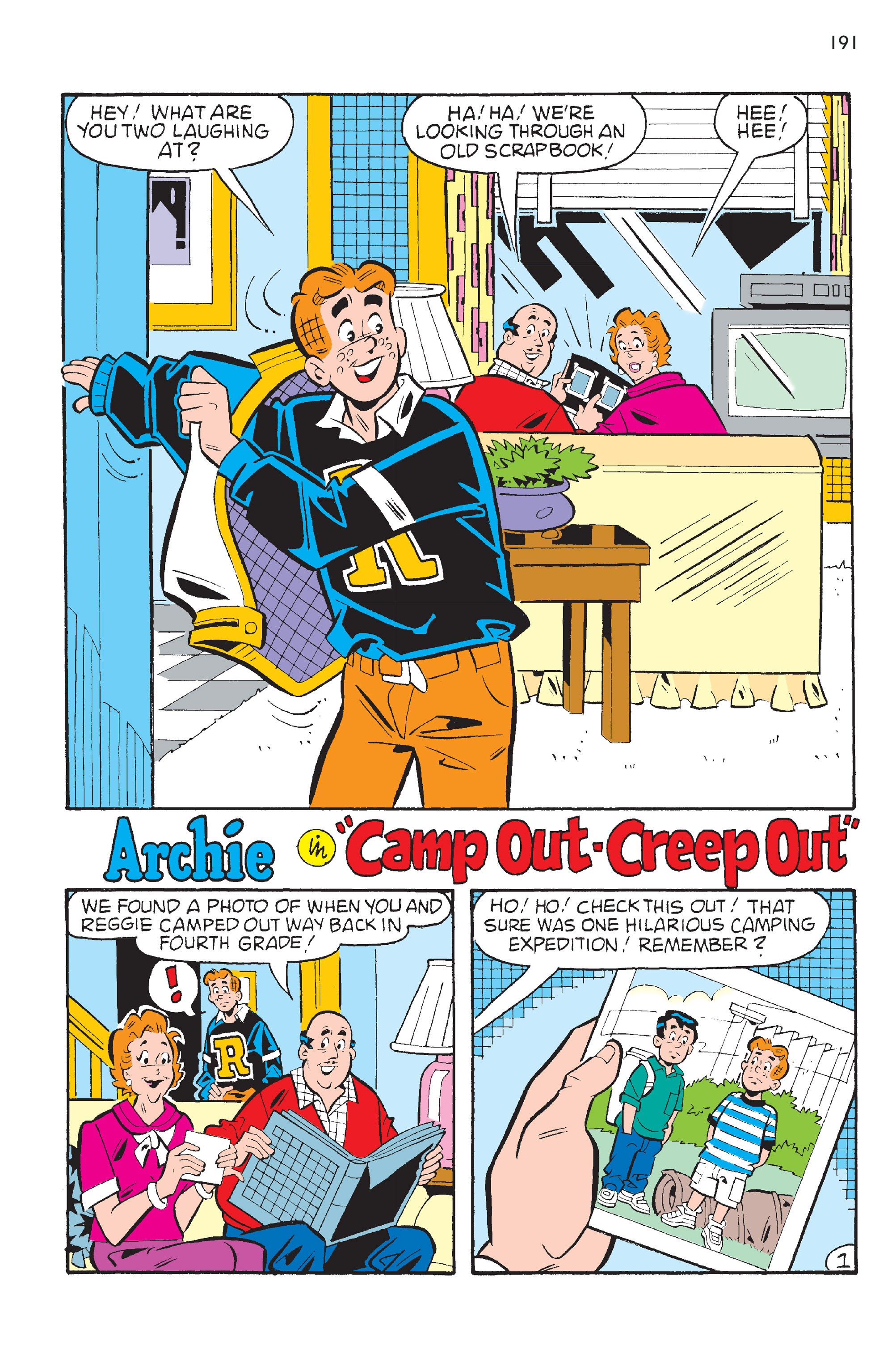 Read online Archie & Friends All-Stars comic -  Issue # TPB 25 (Part 2) - 91