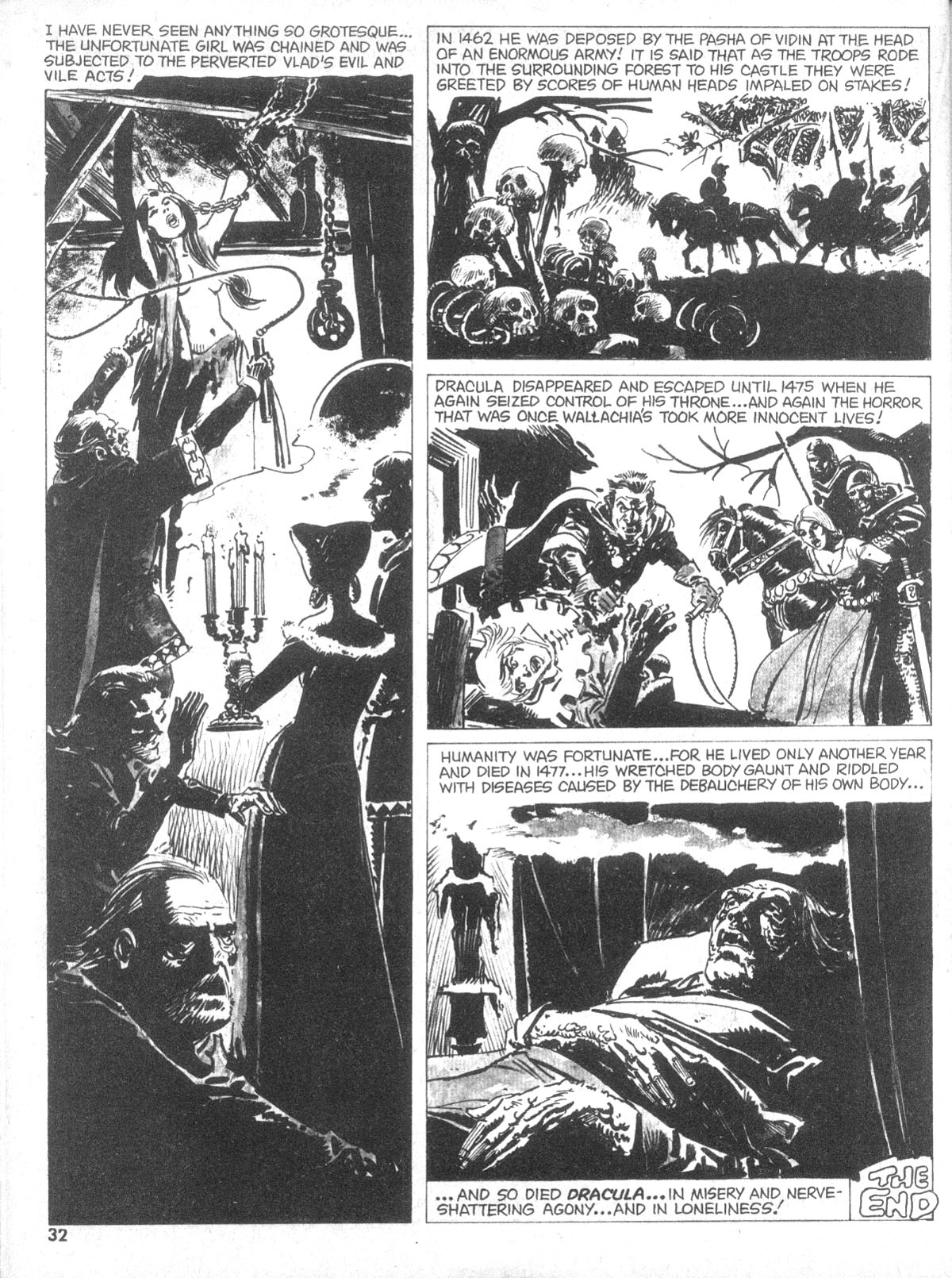 Read online Psycho comic -  Issue # Annual - 32