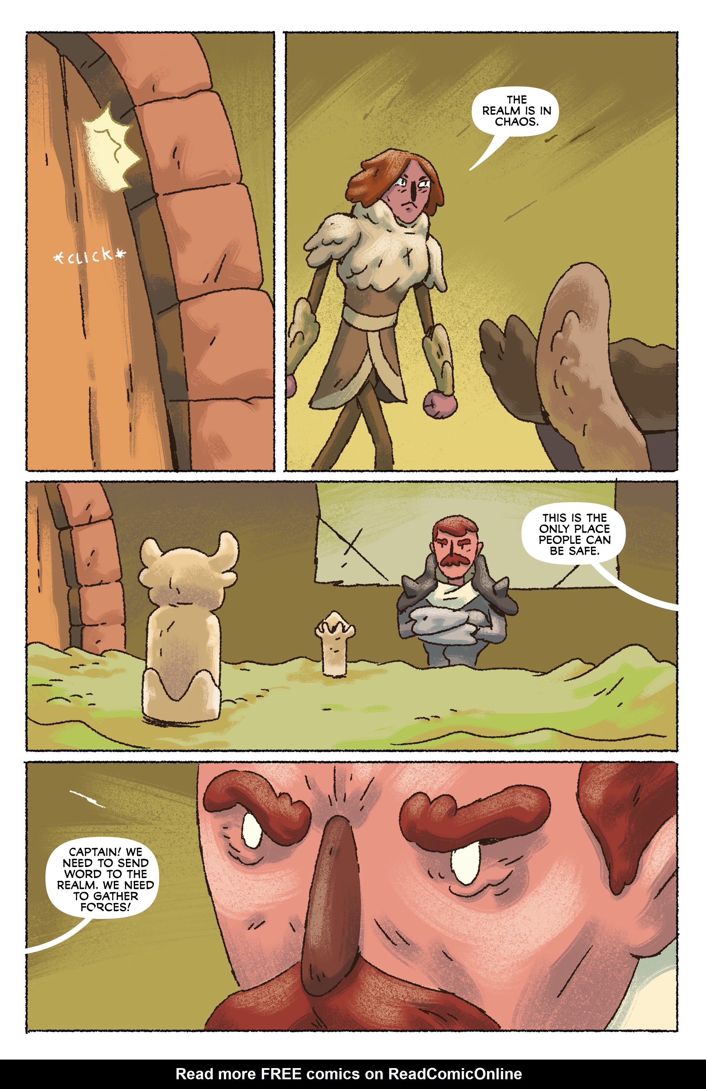 Read online The Great Wiz and the Ruckus comic -  Issue # TPB (Part 1) - 69