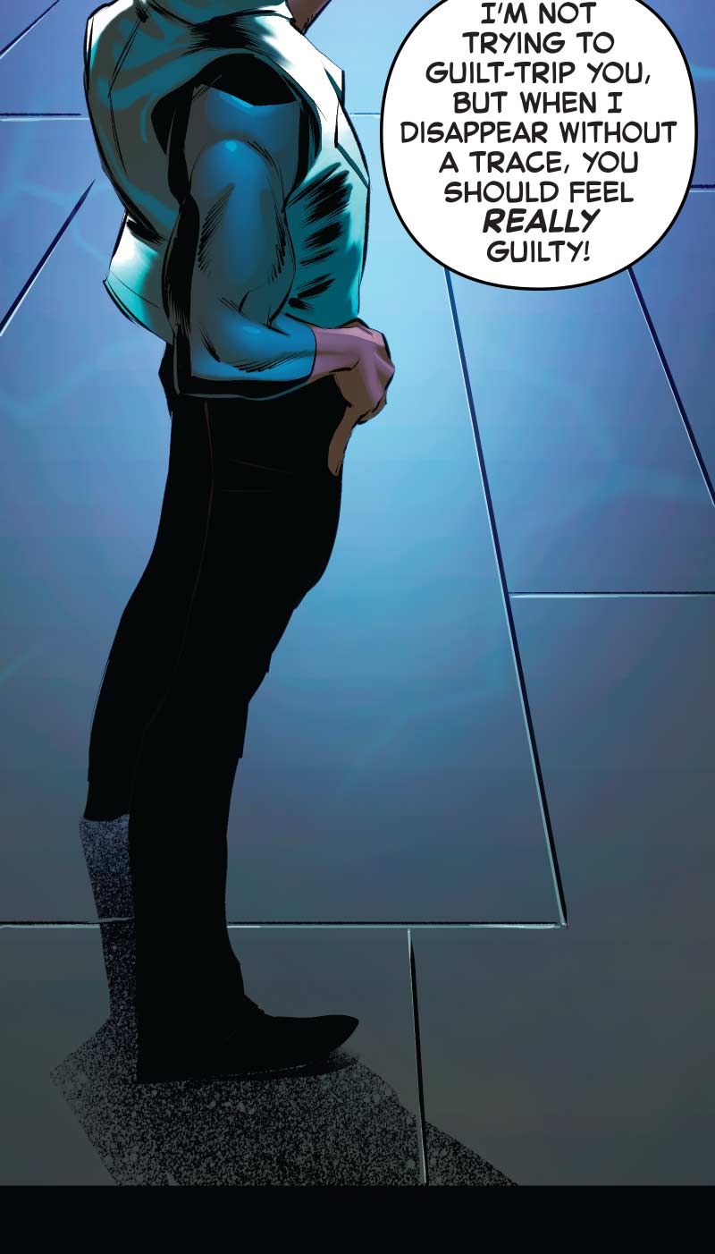 Read online Spider-Man Unlimited Infinity Comic comic -  Issue #2 - 22