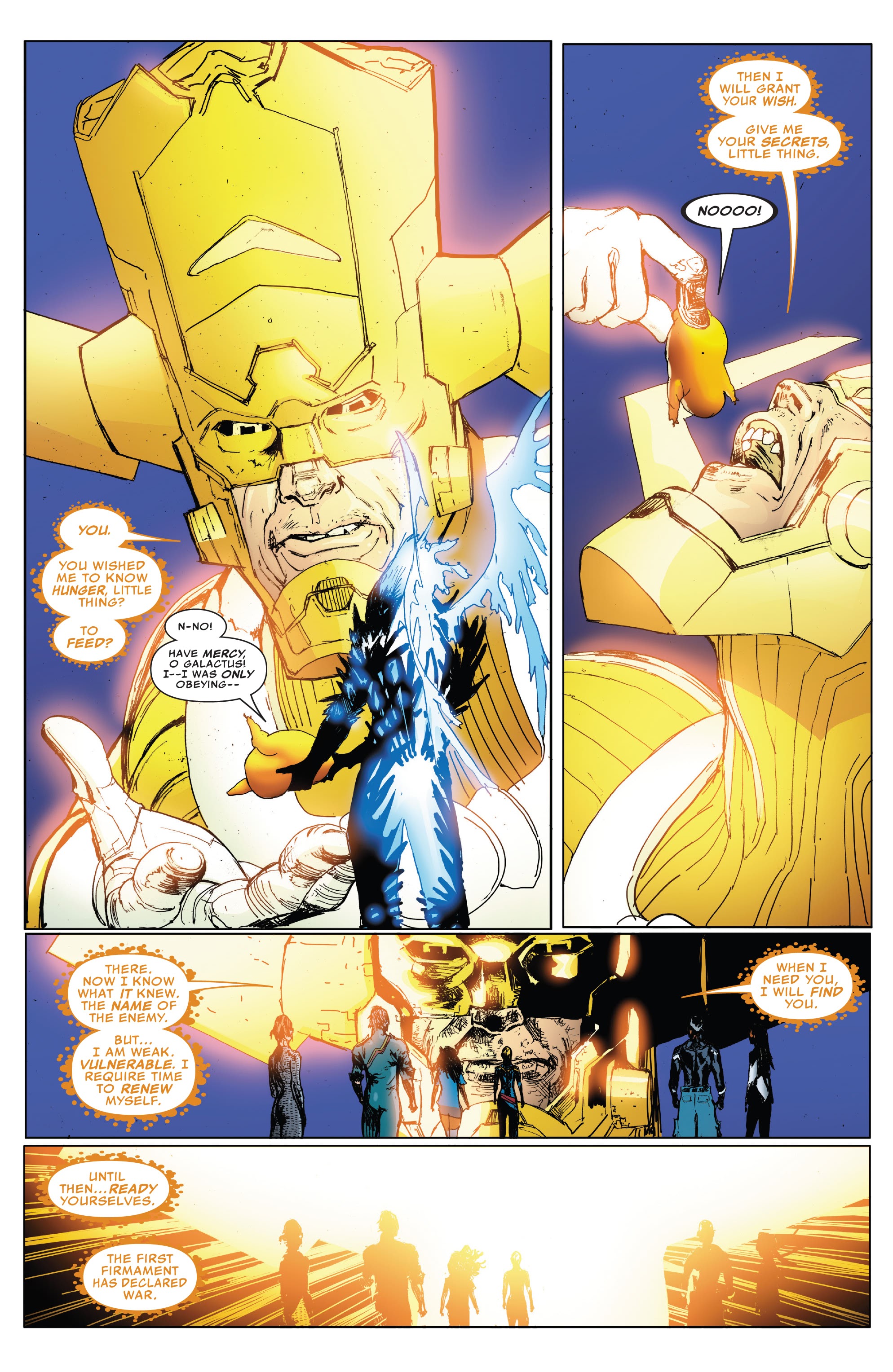 Read online Ultimates By Al Ewing: The Complete Collection comic -  Issue # TPB (Part 4) - 73