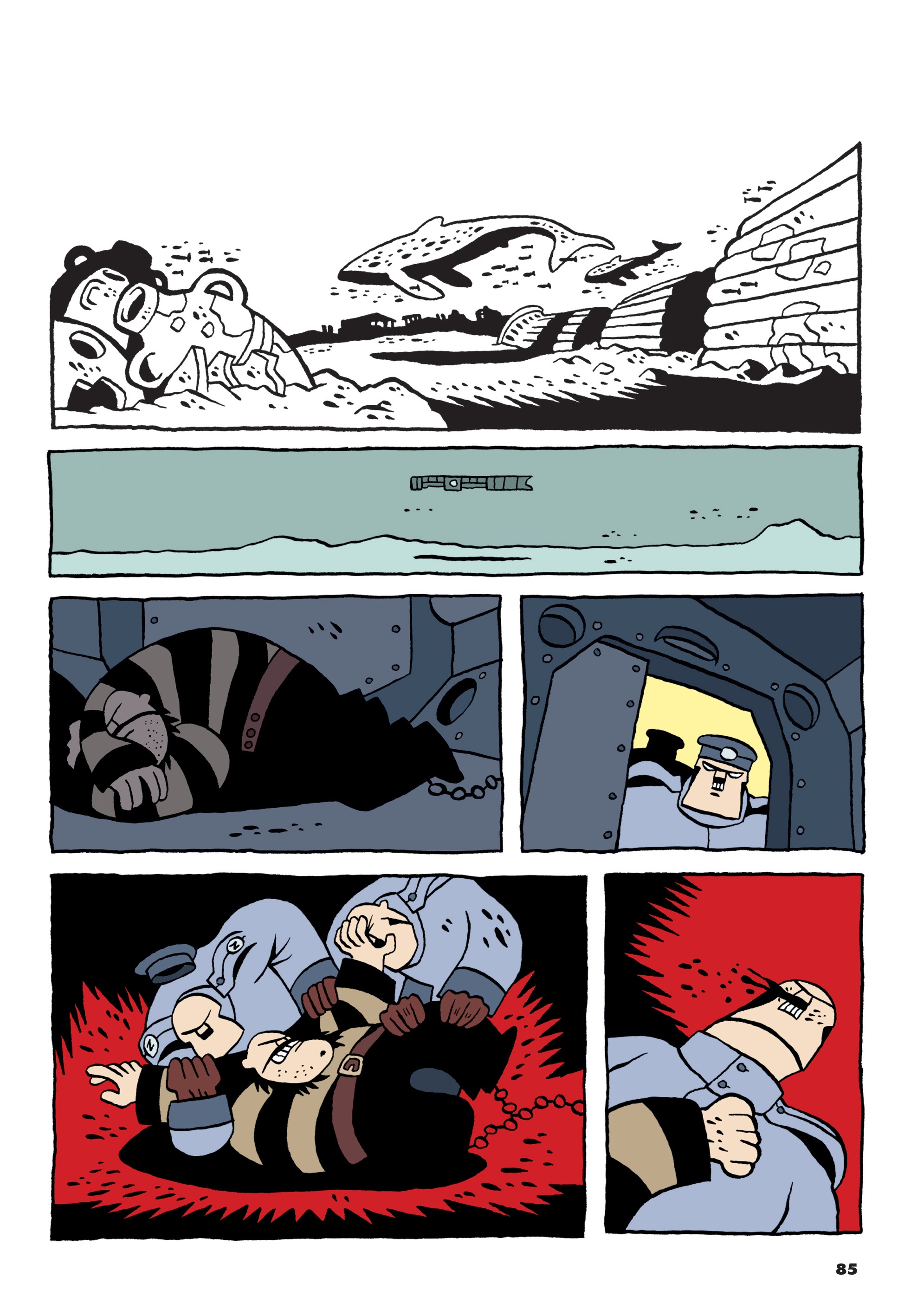 Read online Nemo comic -  Issue # TPB (Part 1) - 85