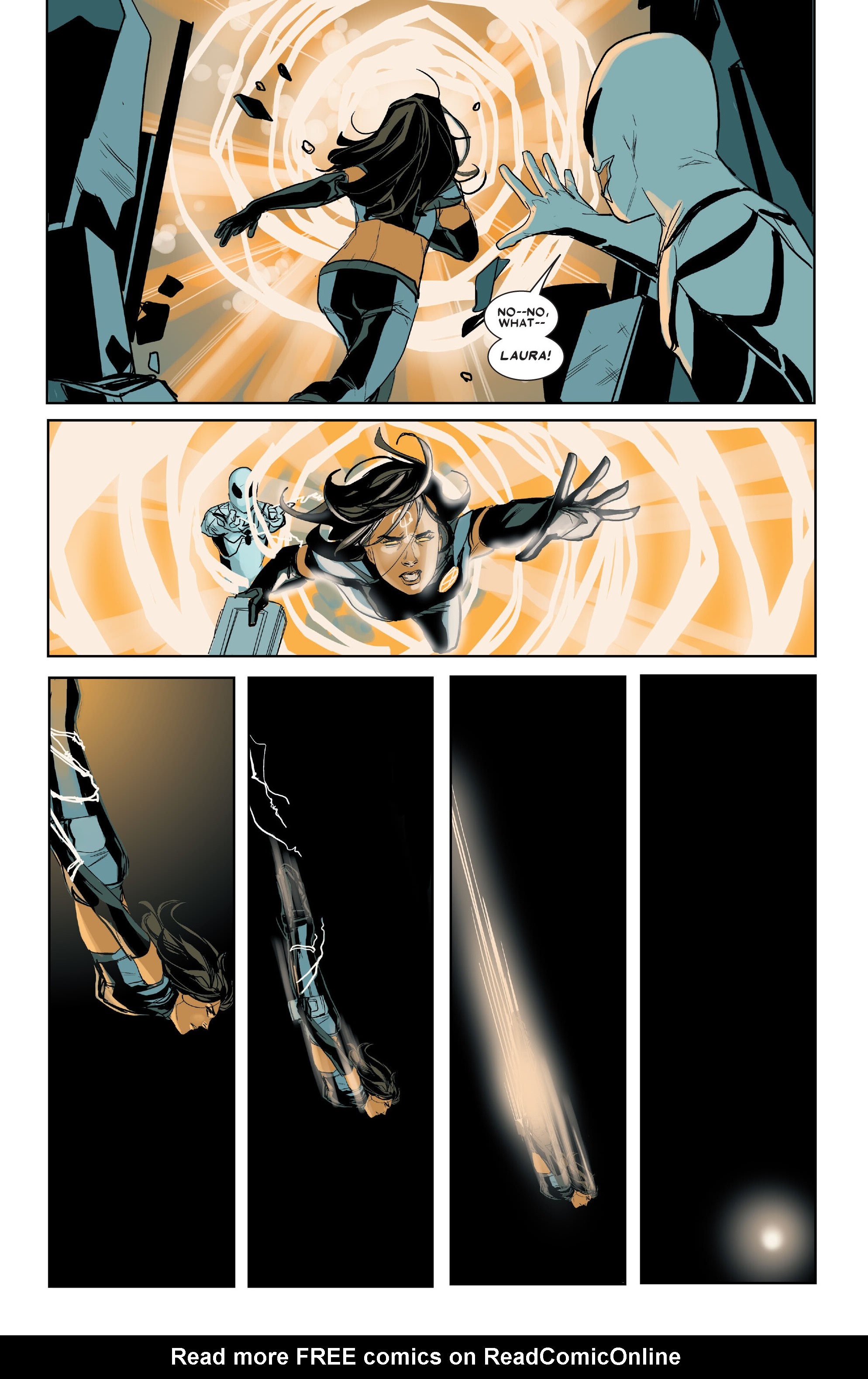Read online X-23 Omnibus comic -  Issue # TPB (Part 8) - 58