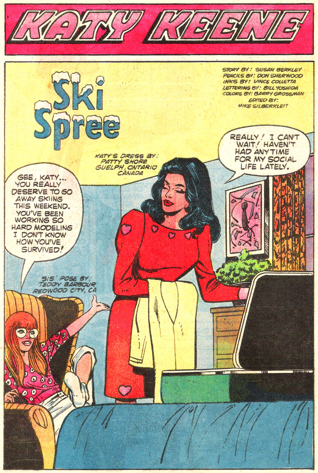 Read online Laugh (Comics) comic -  Issue #388 - 13