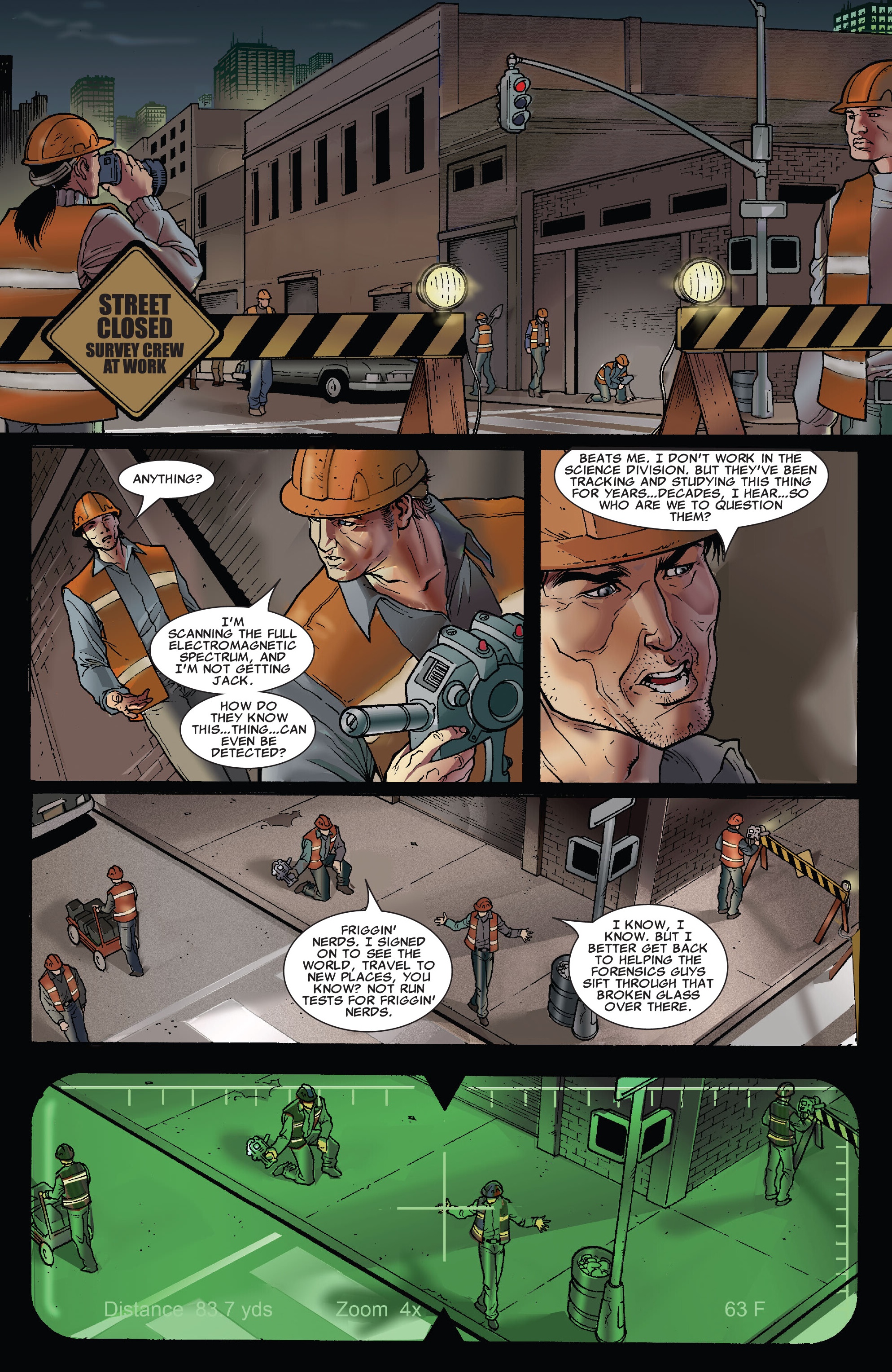 Read online X-23 Omnibus comic -  Issue # TPB (Part 3) - 96