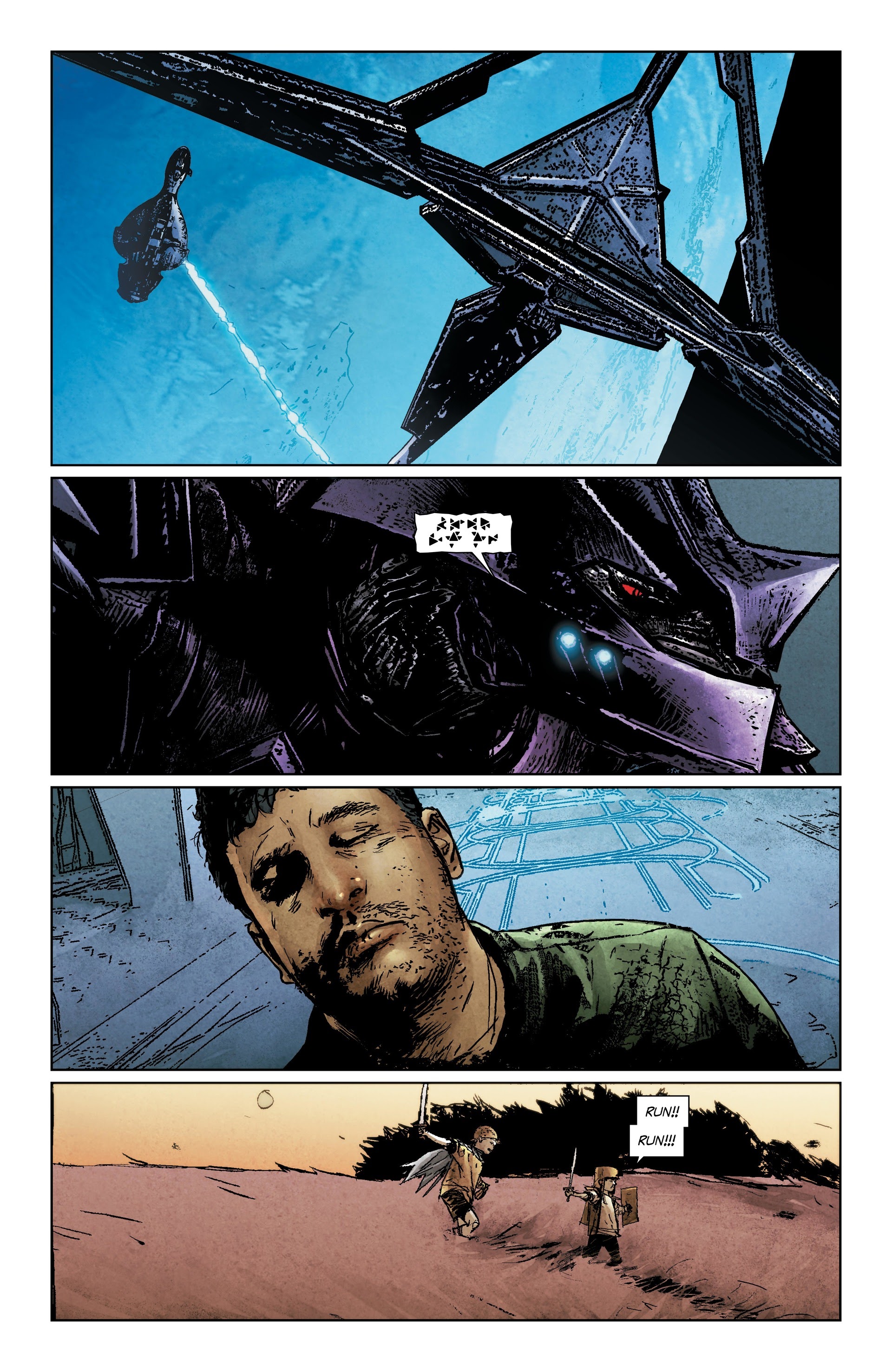 Read online Halo: Legacy Collection comic -  Issue # TPB (Part 2) - 13