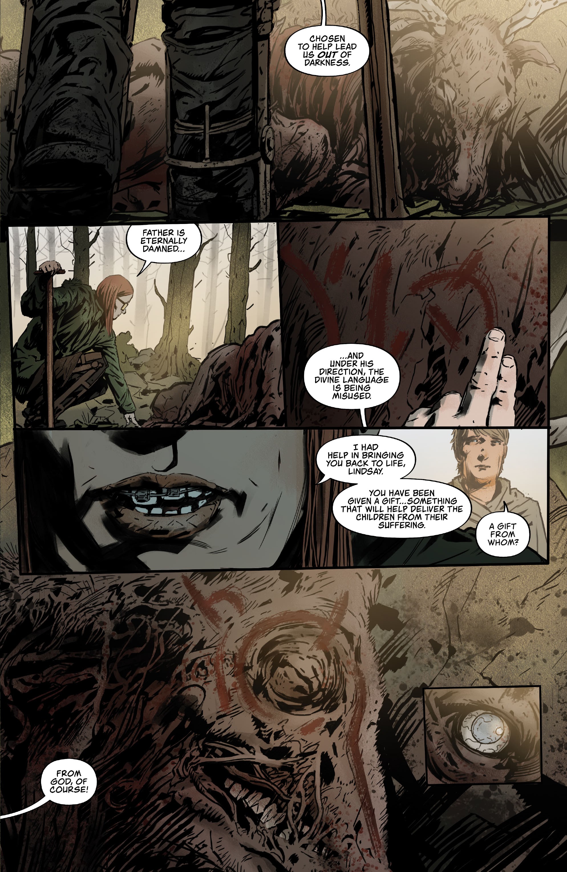 Read online Daisy comic -  Issue #2 - 12