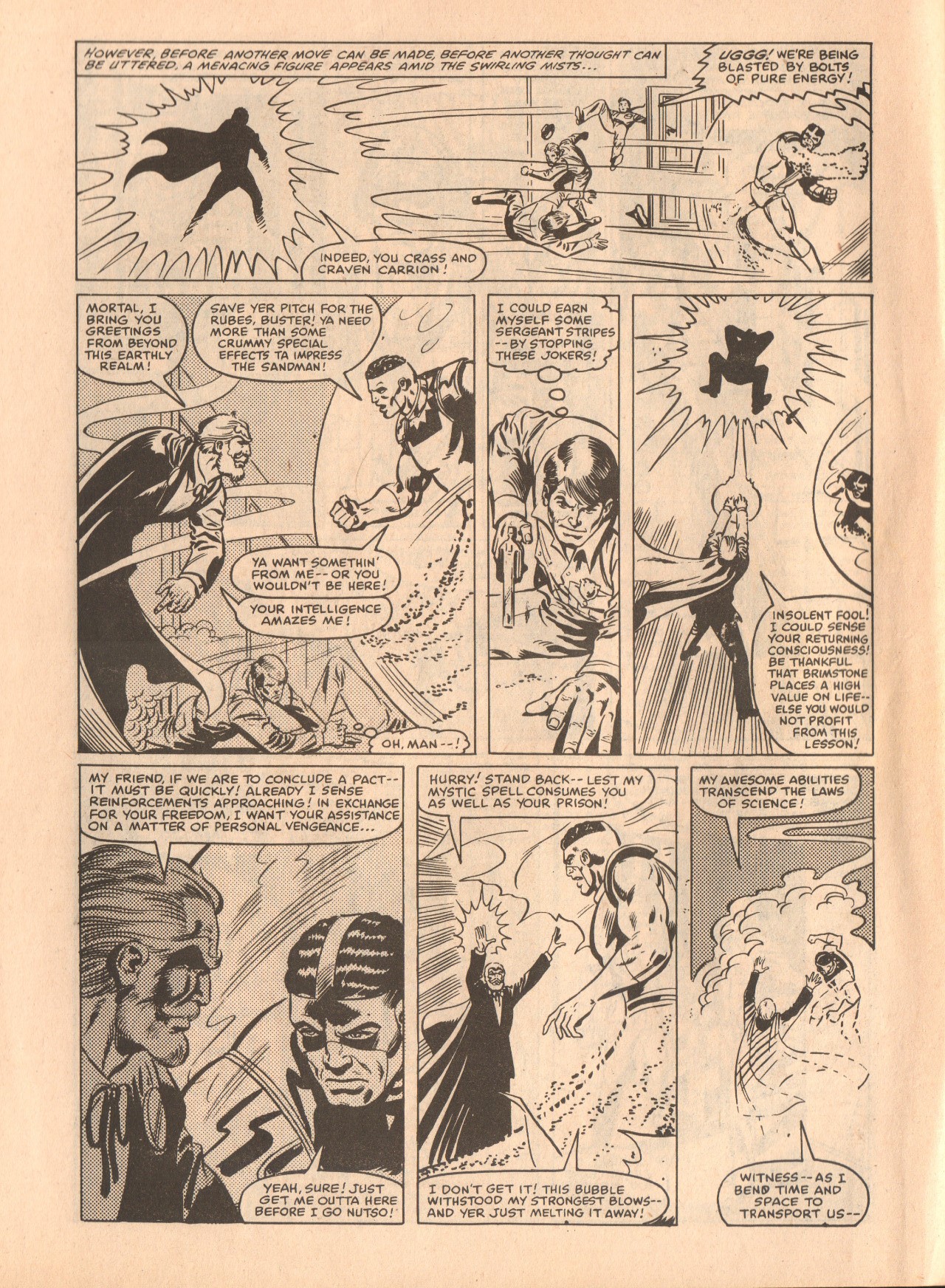Read online Marvel Team-Up (1980) comic -  Issue #24 - 6