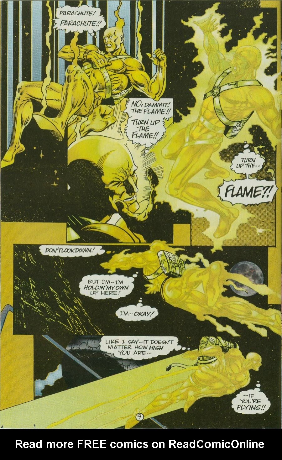 Read online Jumpstart: The Strangers Collection comic -  Issue # TPB - 45