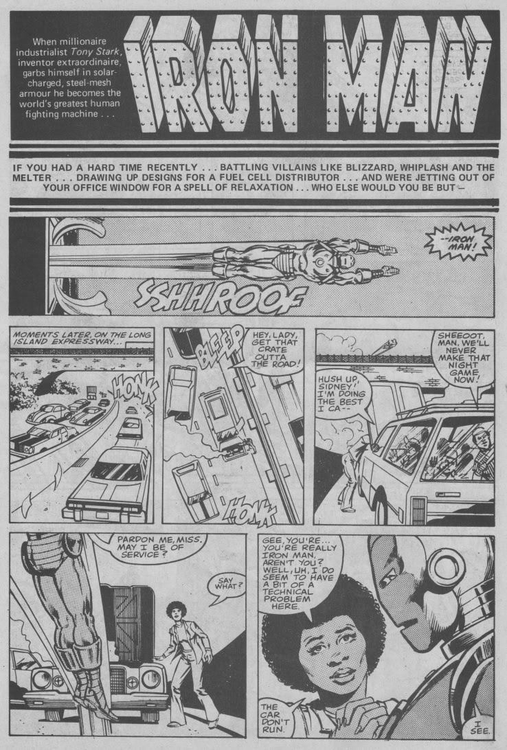 Read online Captain America (1981) comic -  Issue #4 - 13