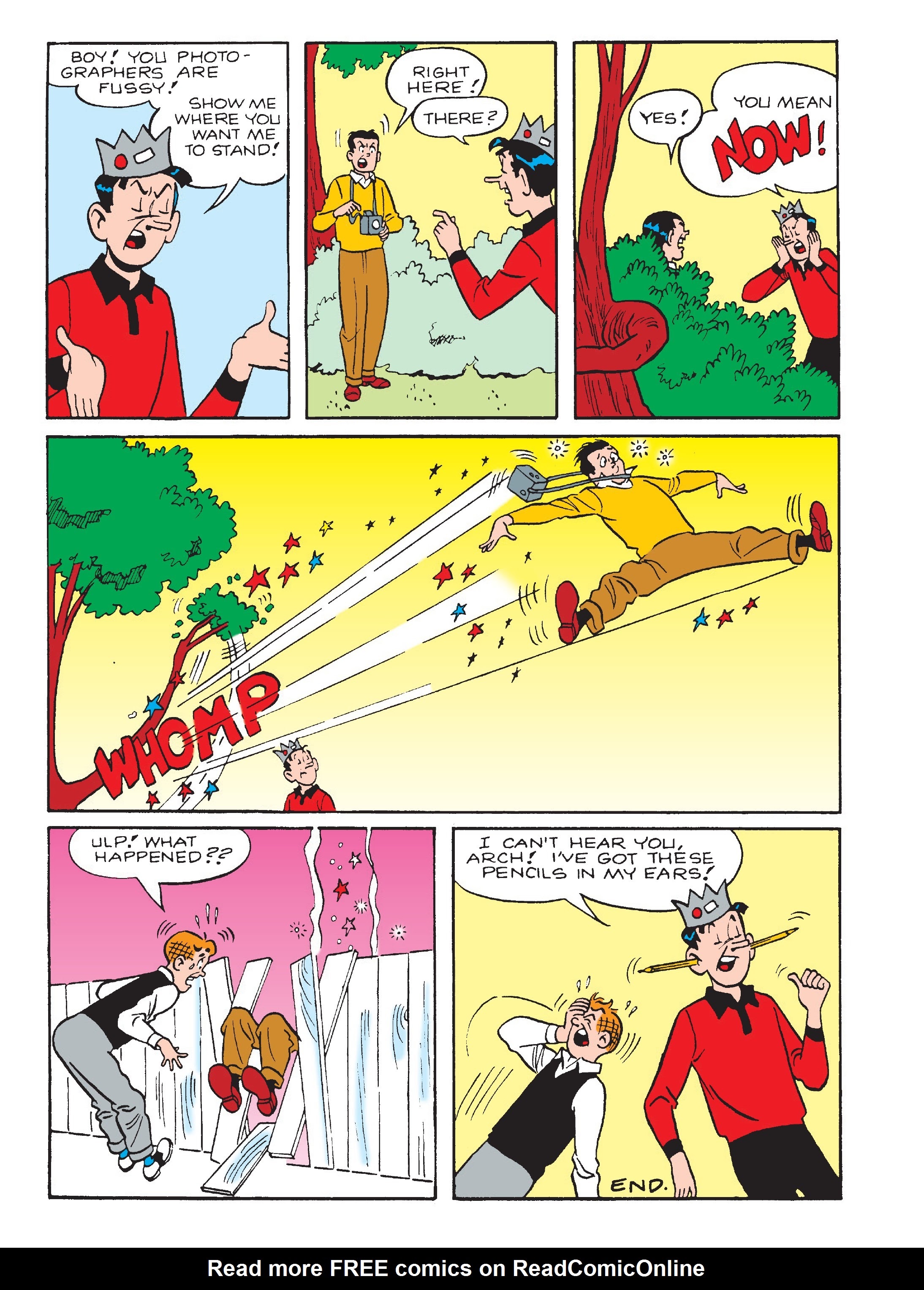 Read online World of Archie Double Digest comic -  Issue #82 - 107