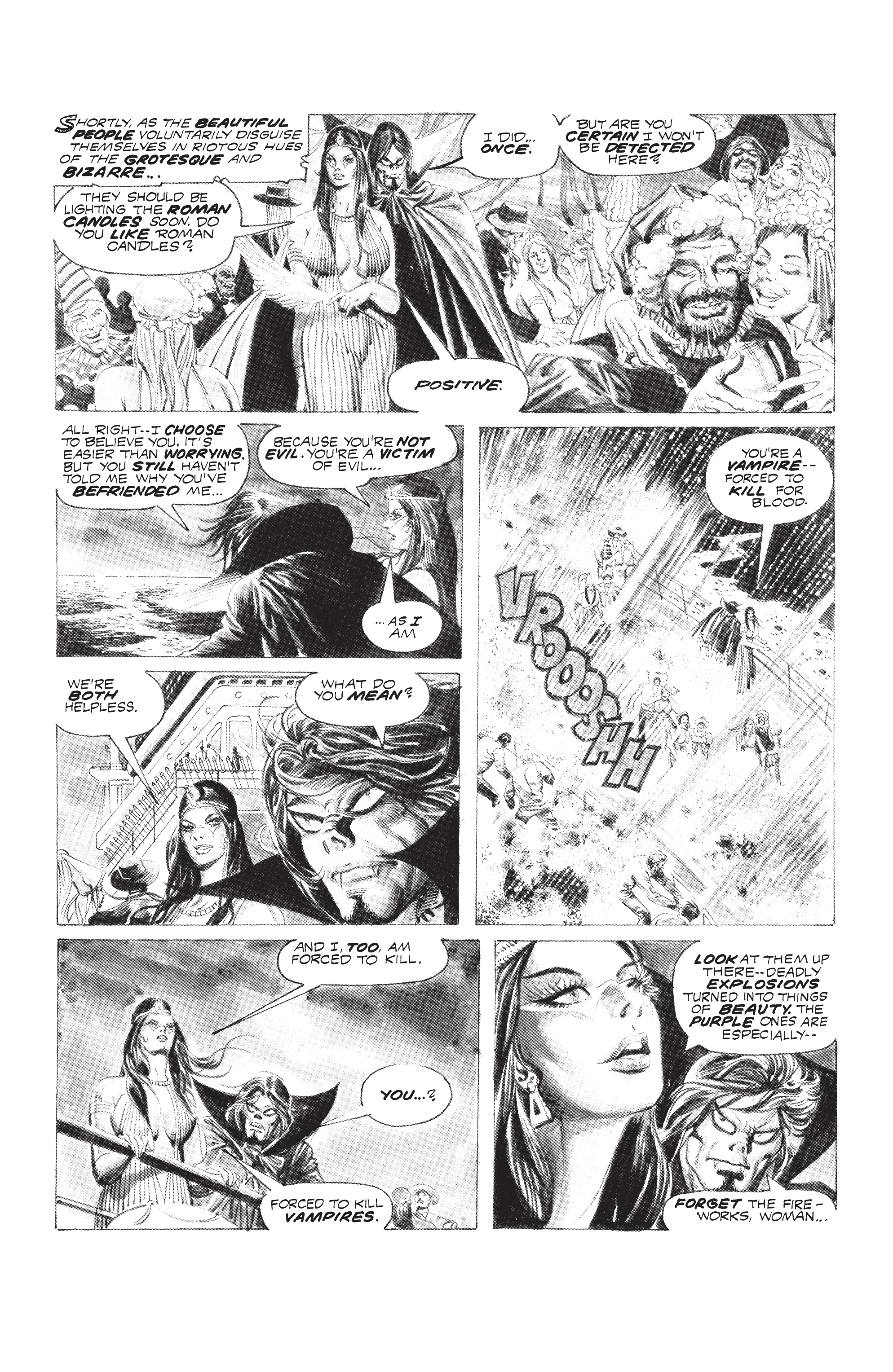 Read online Morbius Epic Collection comic -  Issue # The End of A Living Vampire (Part 2) - 41