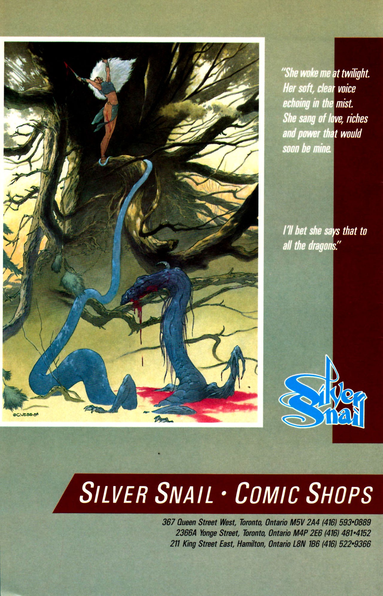 Read online Dragonring (1987) comic -  Issue #10 - 36