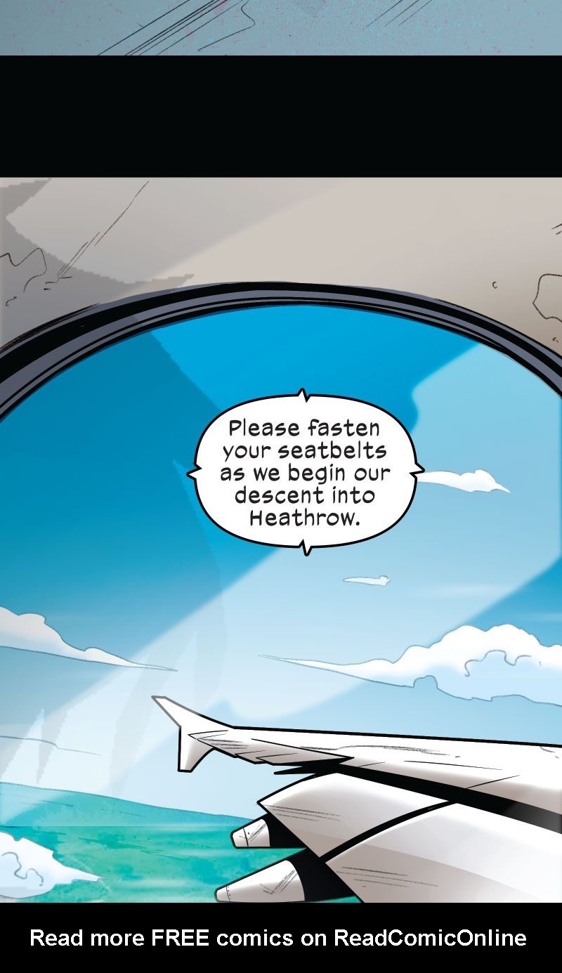 Read online Love Unlimited Infinity Comic comic -  Issue #61 - 29