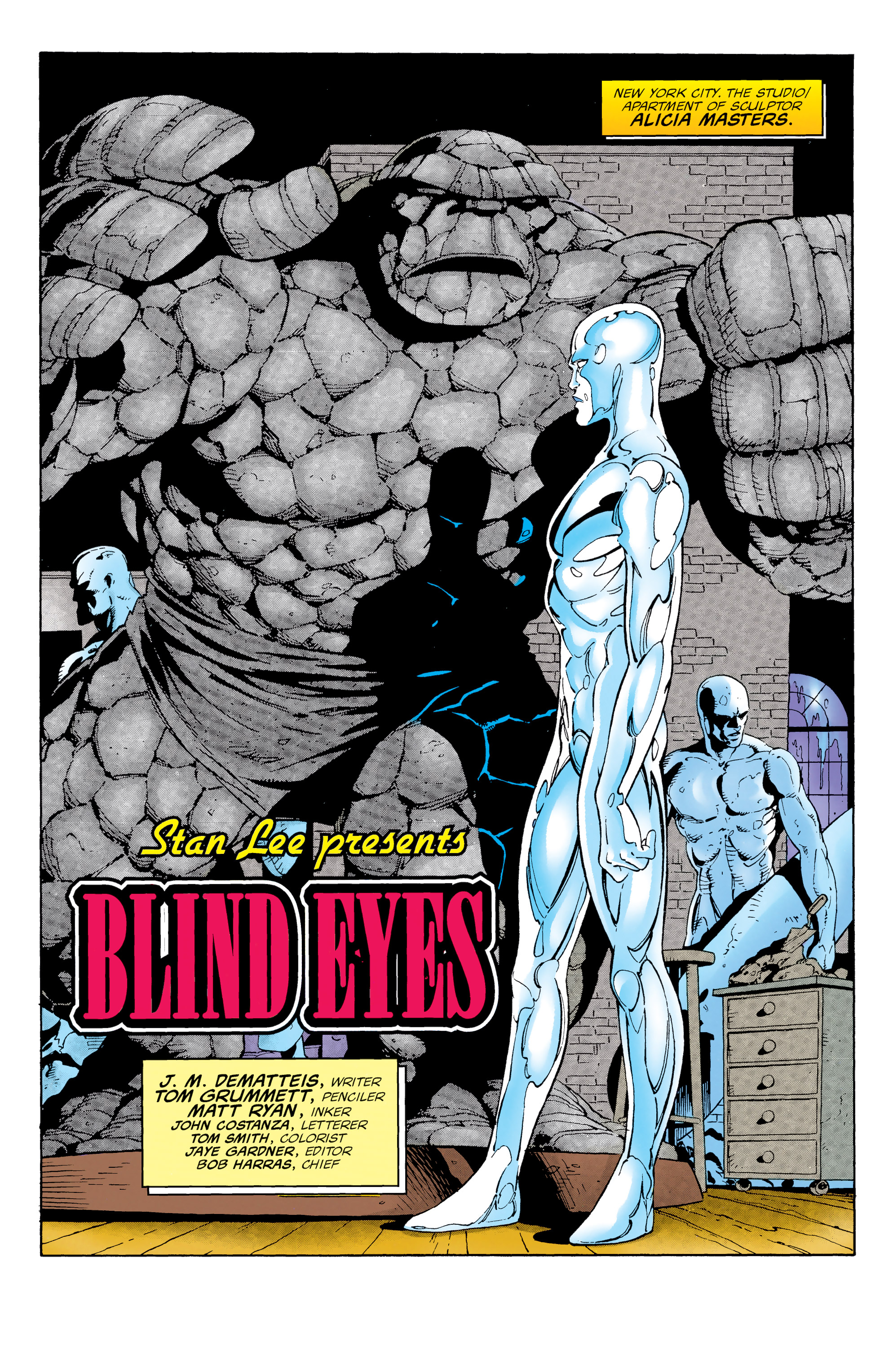 Read online Silver Surfer Epic Collection comic -  Issue # TPB 13 (Part 4) - 35