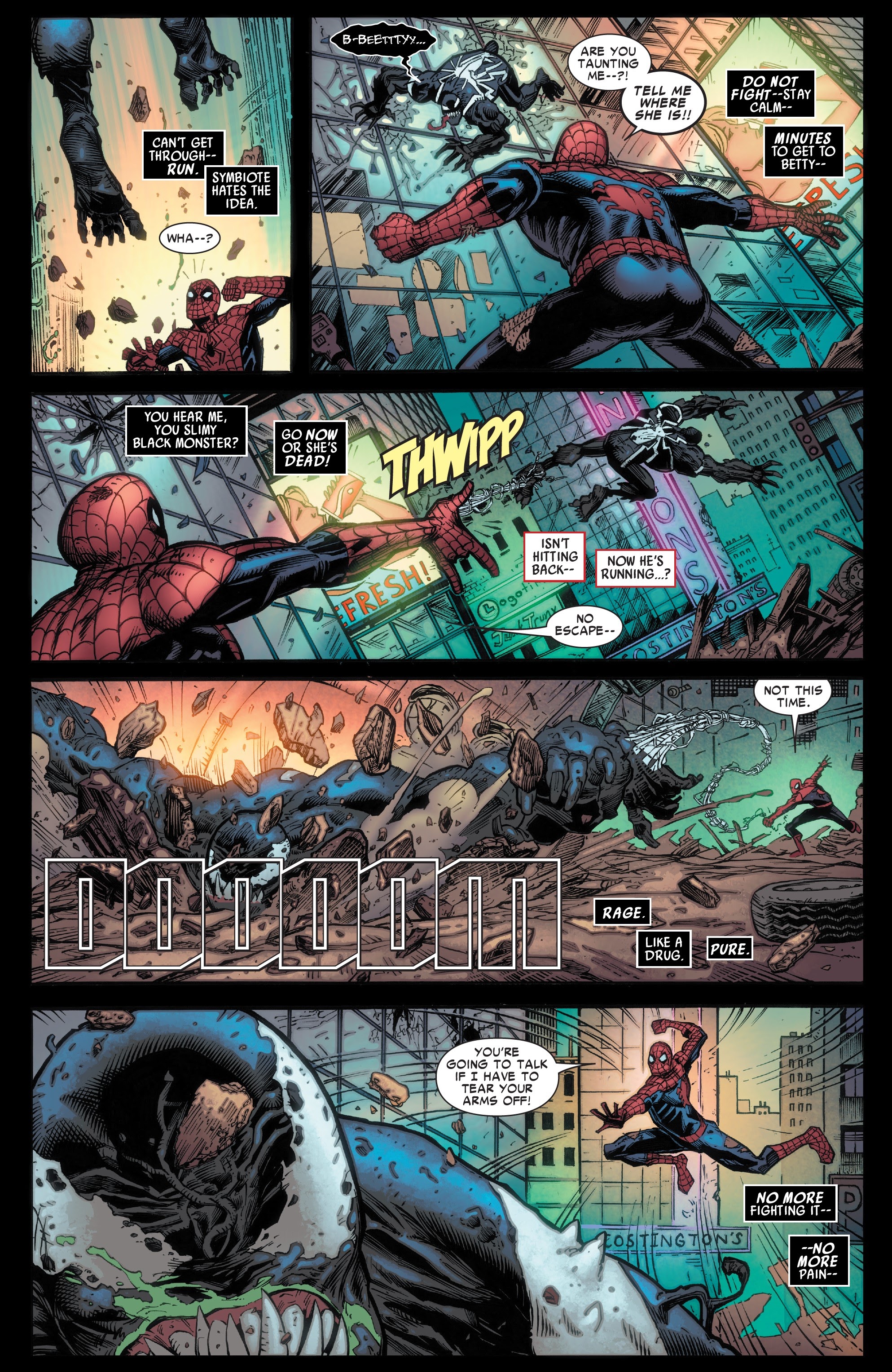 Read online Venom By Rick Remender: The Complete Collection comic -  Issue # TPB 1 (Part 1) - 76