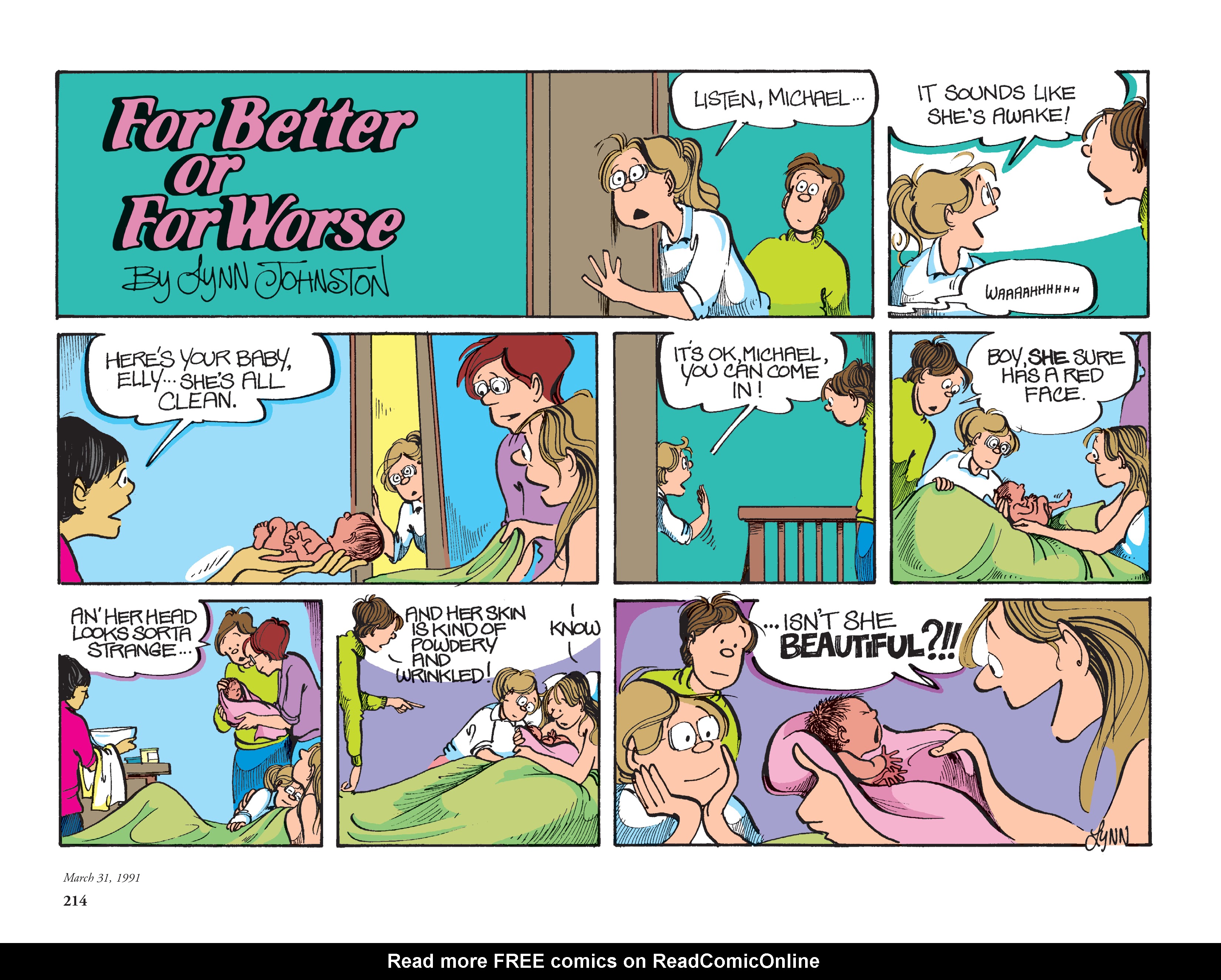 Read online For Better Or For Worse: The Complete Library comic -  Issue # TPB 4 (Part 3) - 14