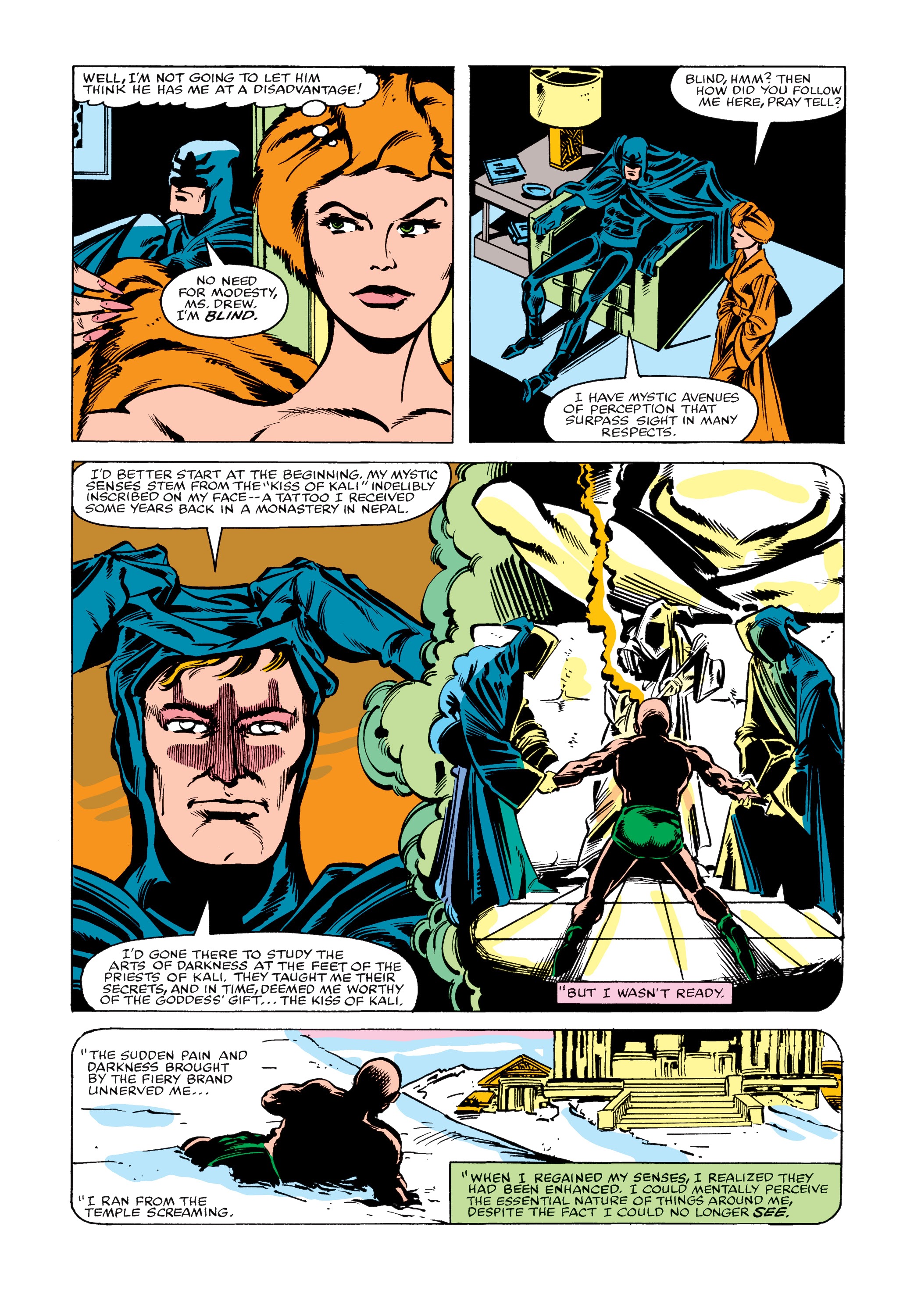 Read online Marvel Masterworks: Spider-Woman comic -  Issue # TPB 2 (Part 2) - 17