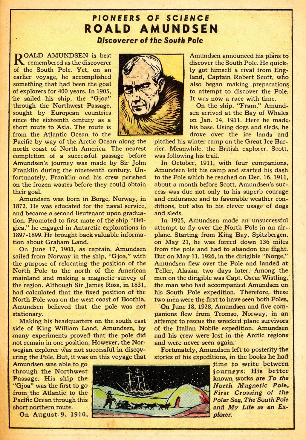 Read online Classics Illustrated comic -  Issue #76 - 49