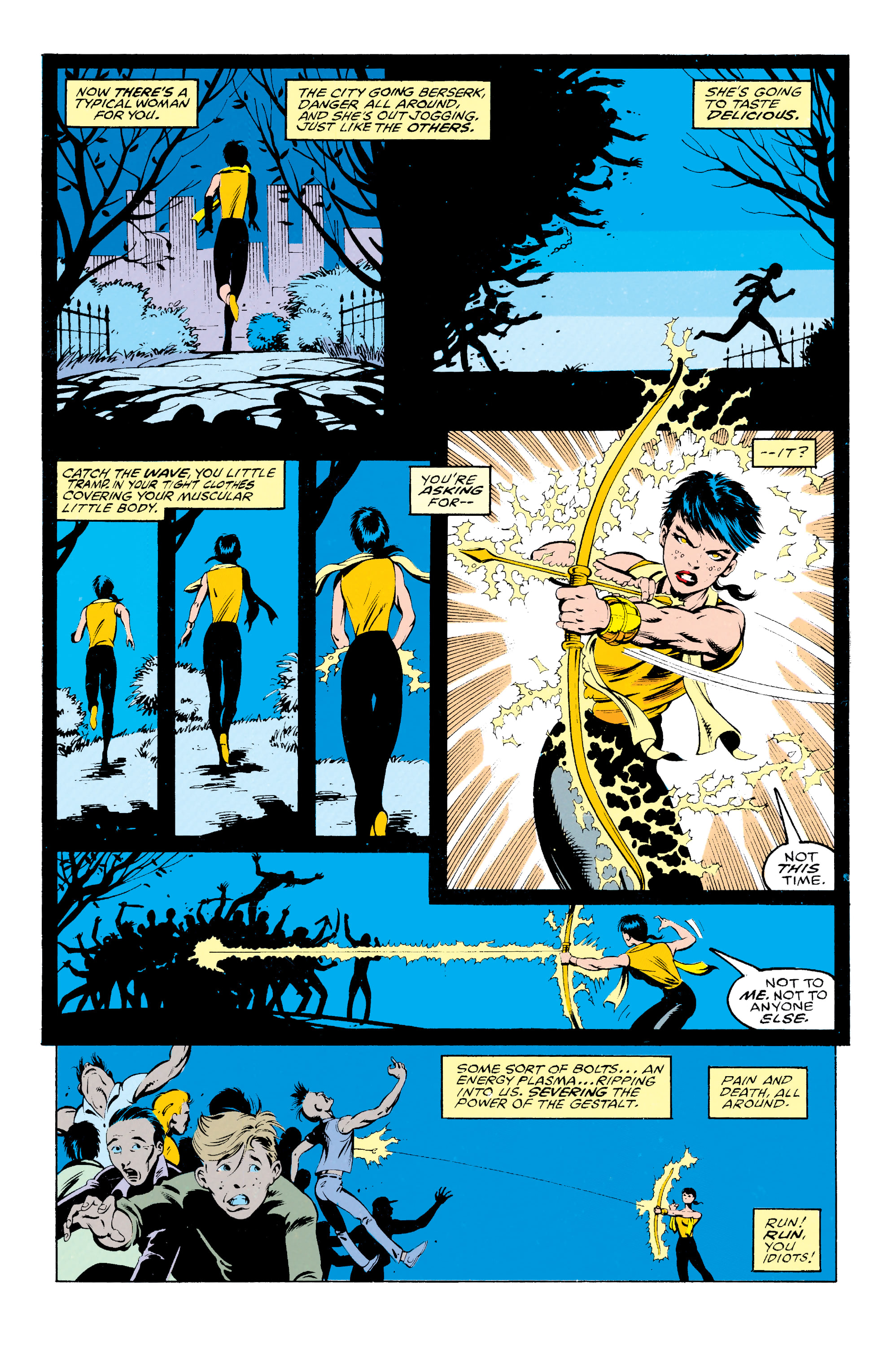 Read online Infinity Gauntlet Omnibus comic -  Issue # TPB (Part 12) - 34