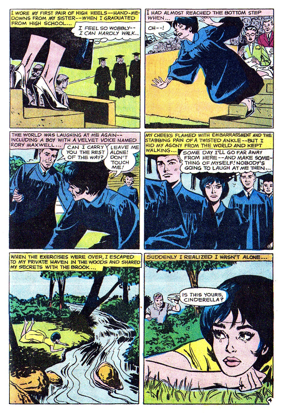 Read online Young Love (1963) comic -  Issue #69 - 24