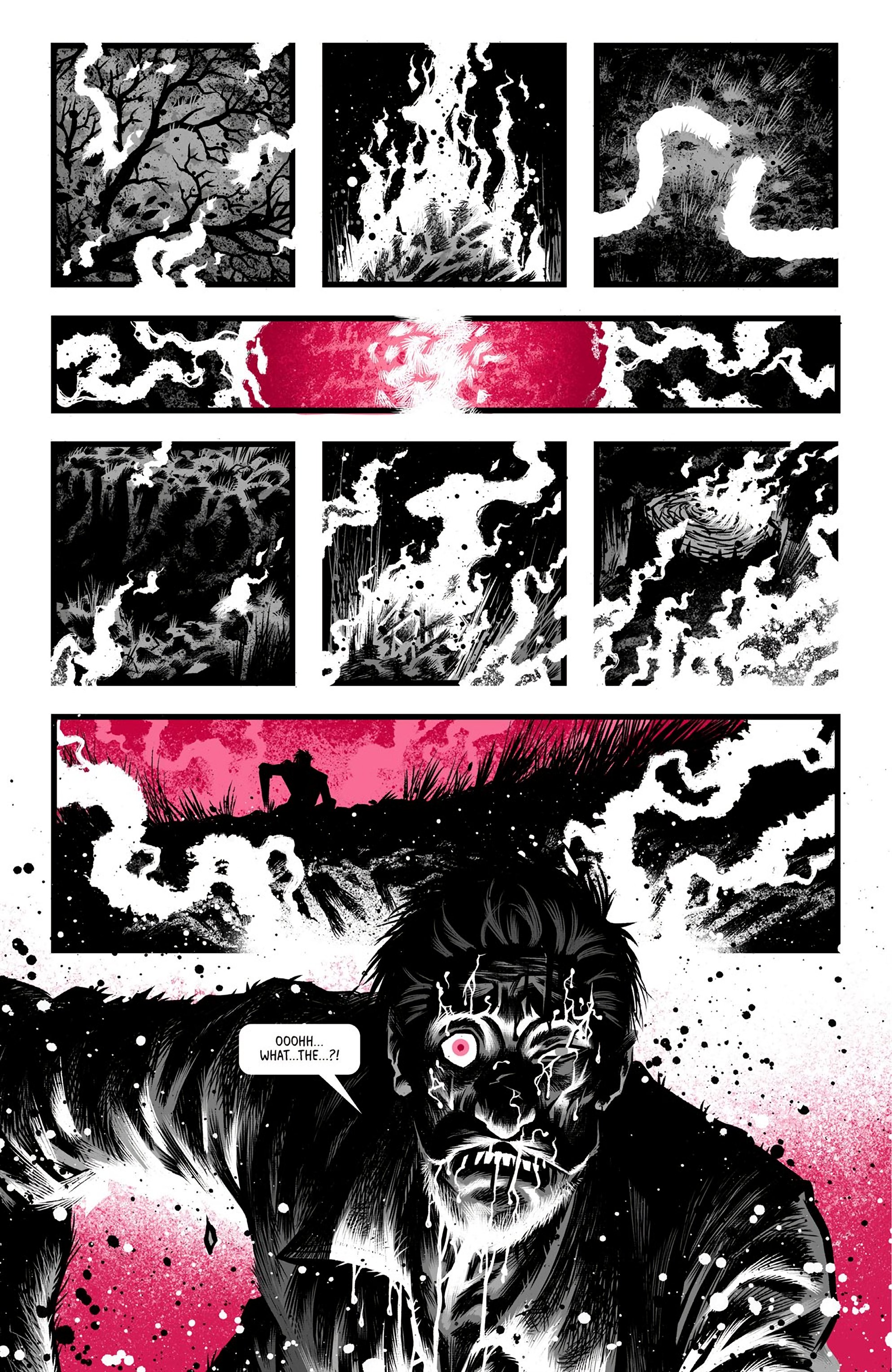 Read online Space Outlaws comic -  Issue #1 - 21