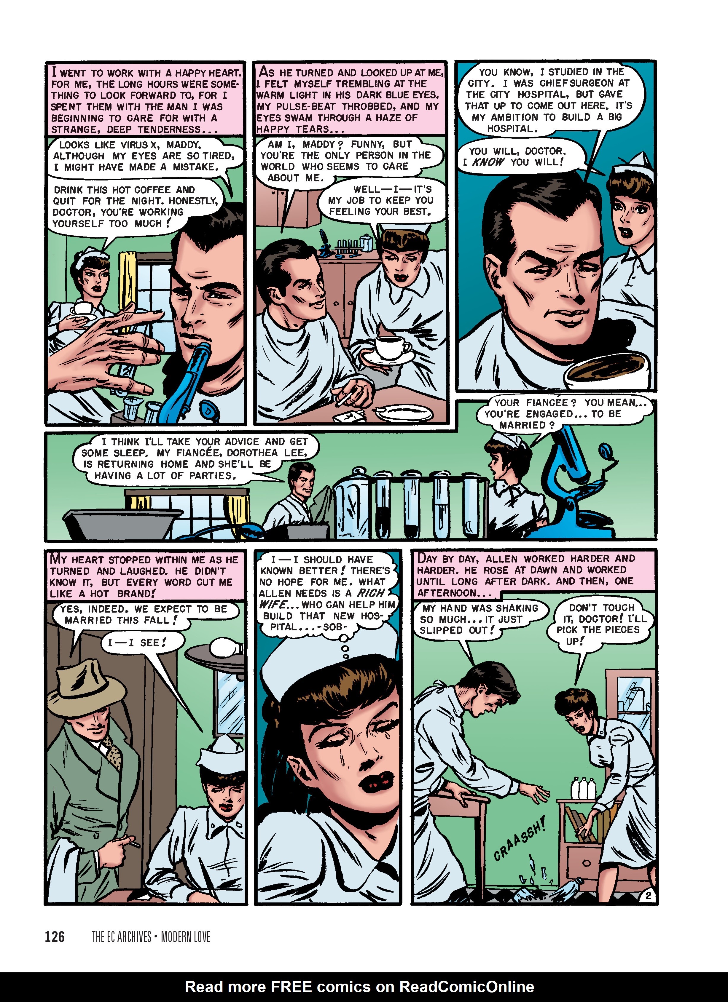 Read online Modern Love comic -  Issue # _TPB (Part 2) - 29