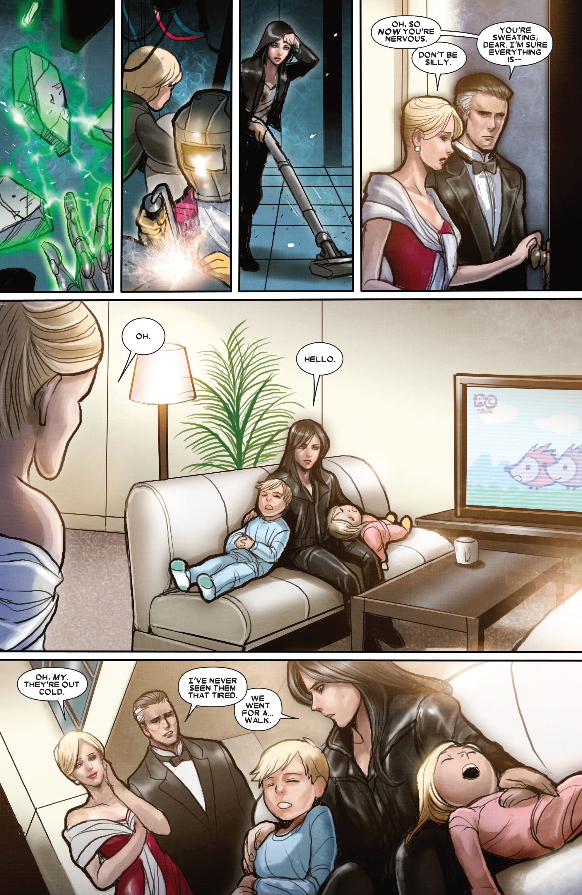 Read online X-23 Omnibus comic -  Issue # TPB (Part 9) - 26
