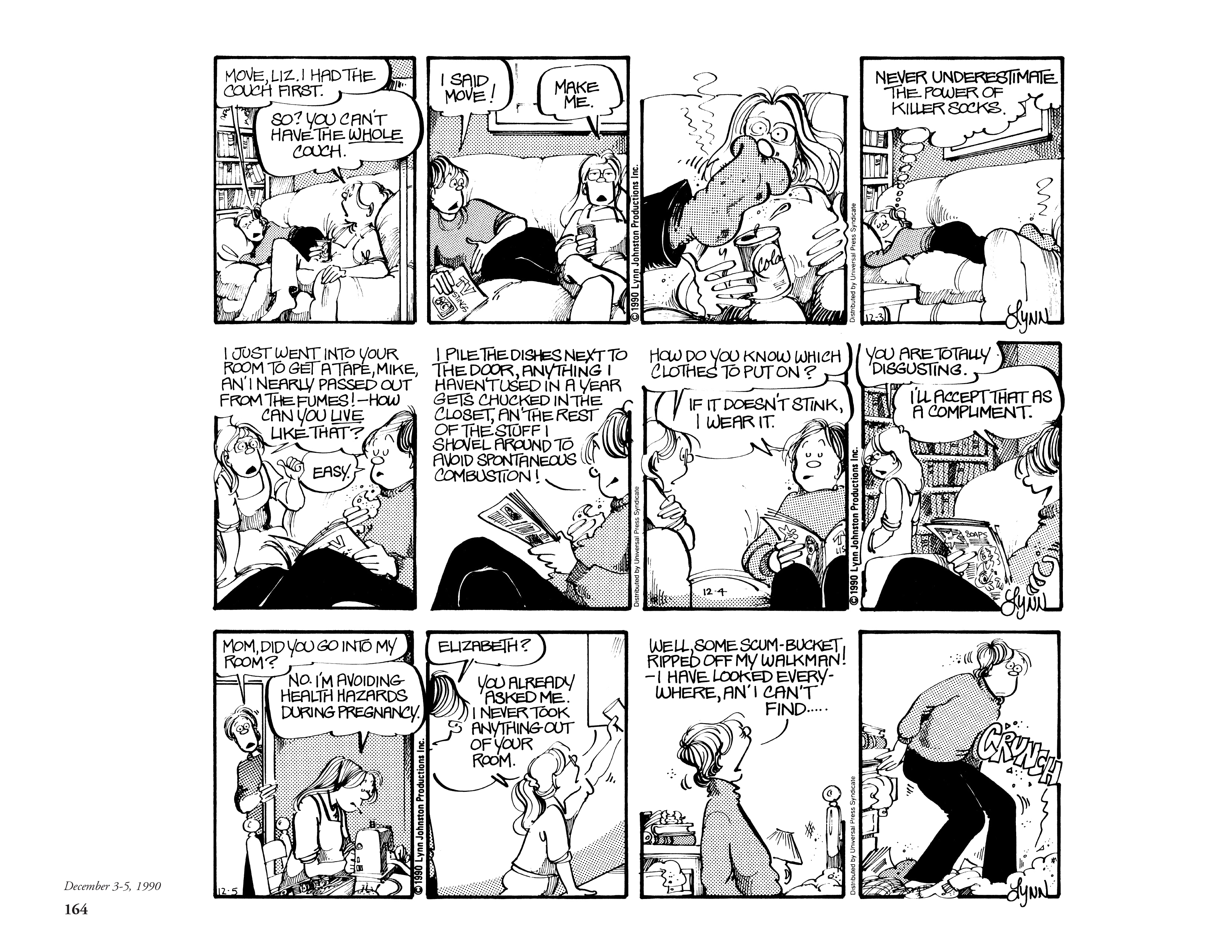Read online For Better Or For Worse: The Complete Library comic -  Issue # TPB 4 (Part 2) - 64