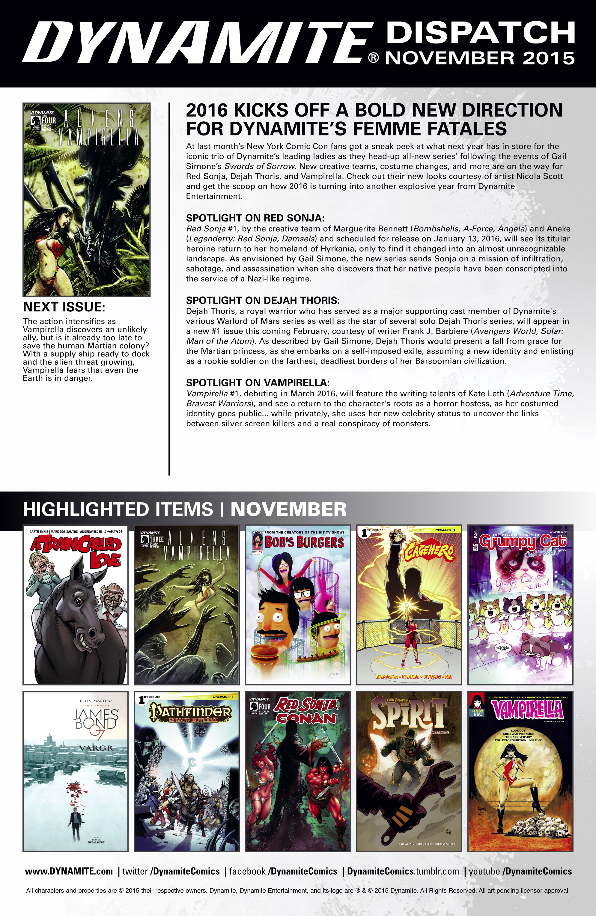 Read online Aliens/Vampirella comic -  Issue #3 - 25