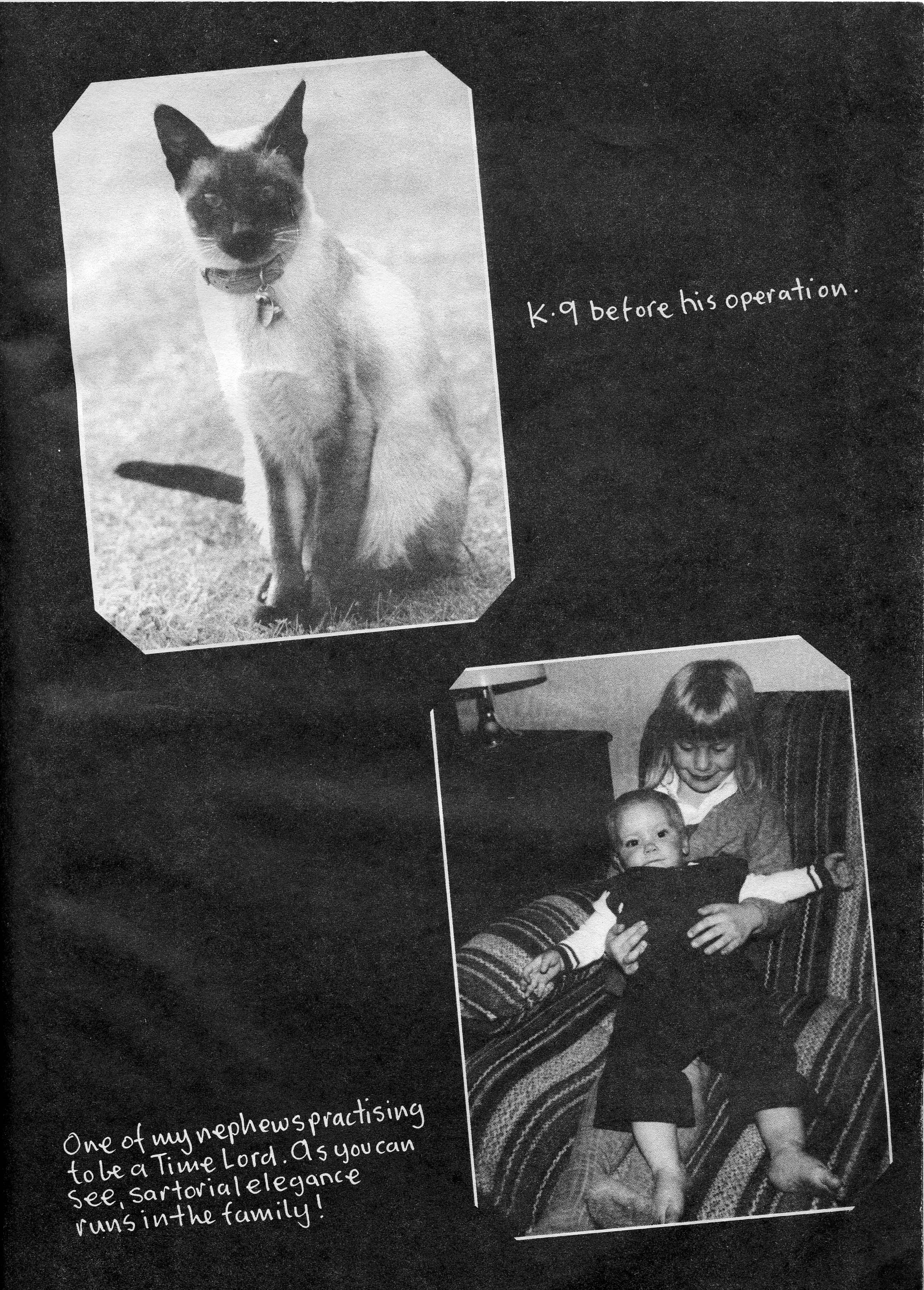 Read online Doctor Who: It's Bigger on the Inside! comic -  Issue # TPB - 60