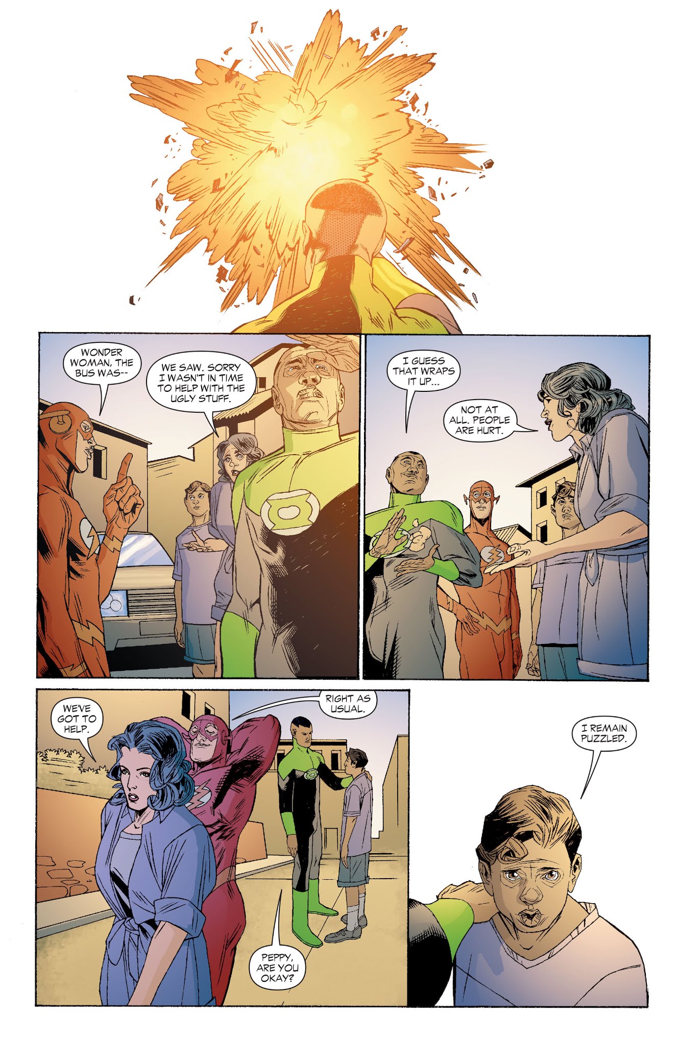 Read online JLA (1997) comic -  Issue # _TPB 7 (Part 4) - 78