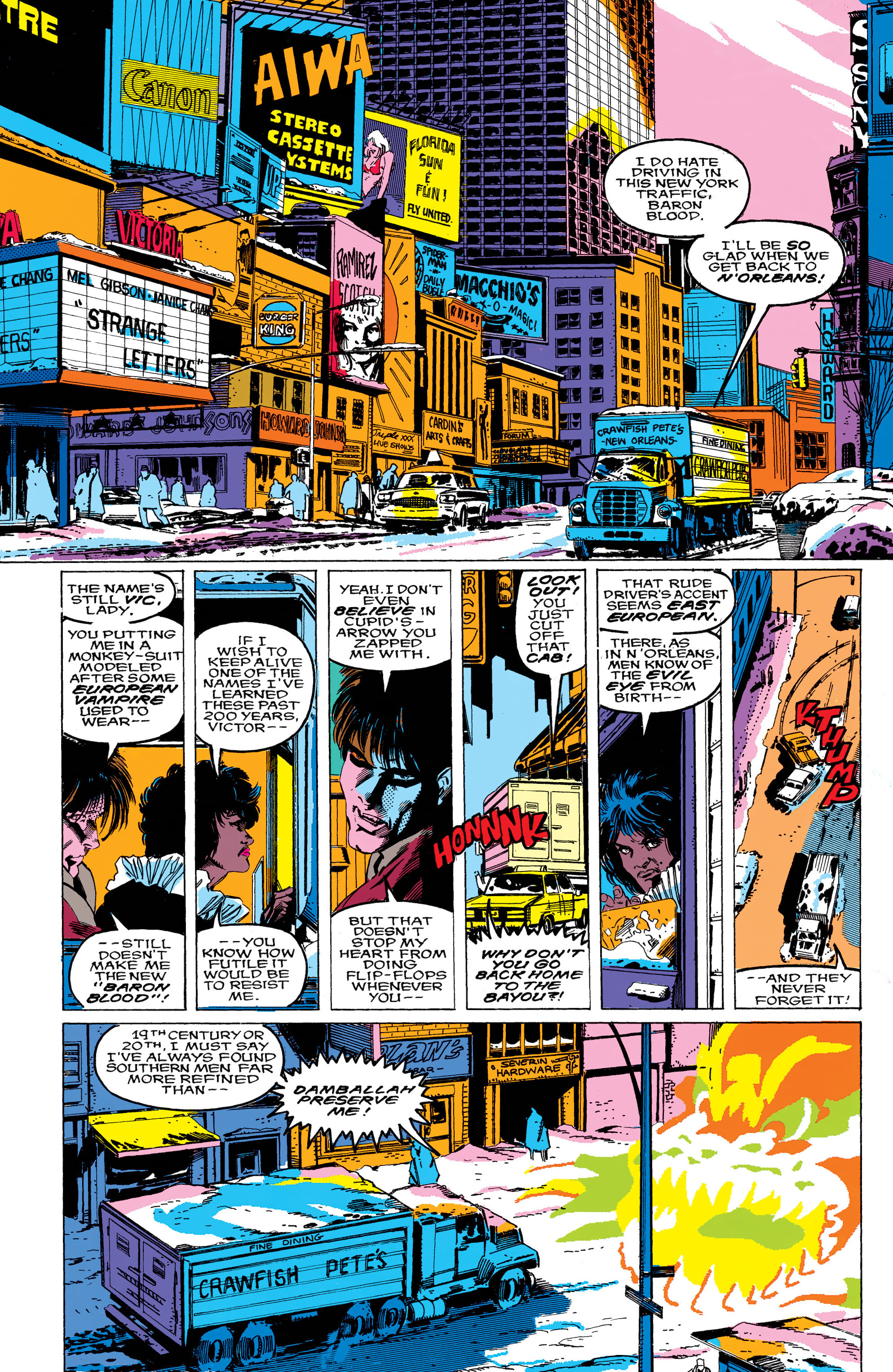 Read online Doctor Strange, Sorcerer Supreme Omnibus comic -  Issue # TPB 1 (Part 5) - 22