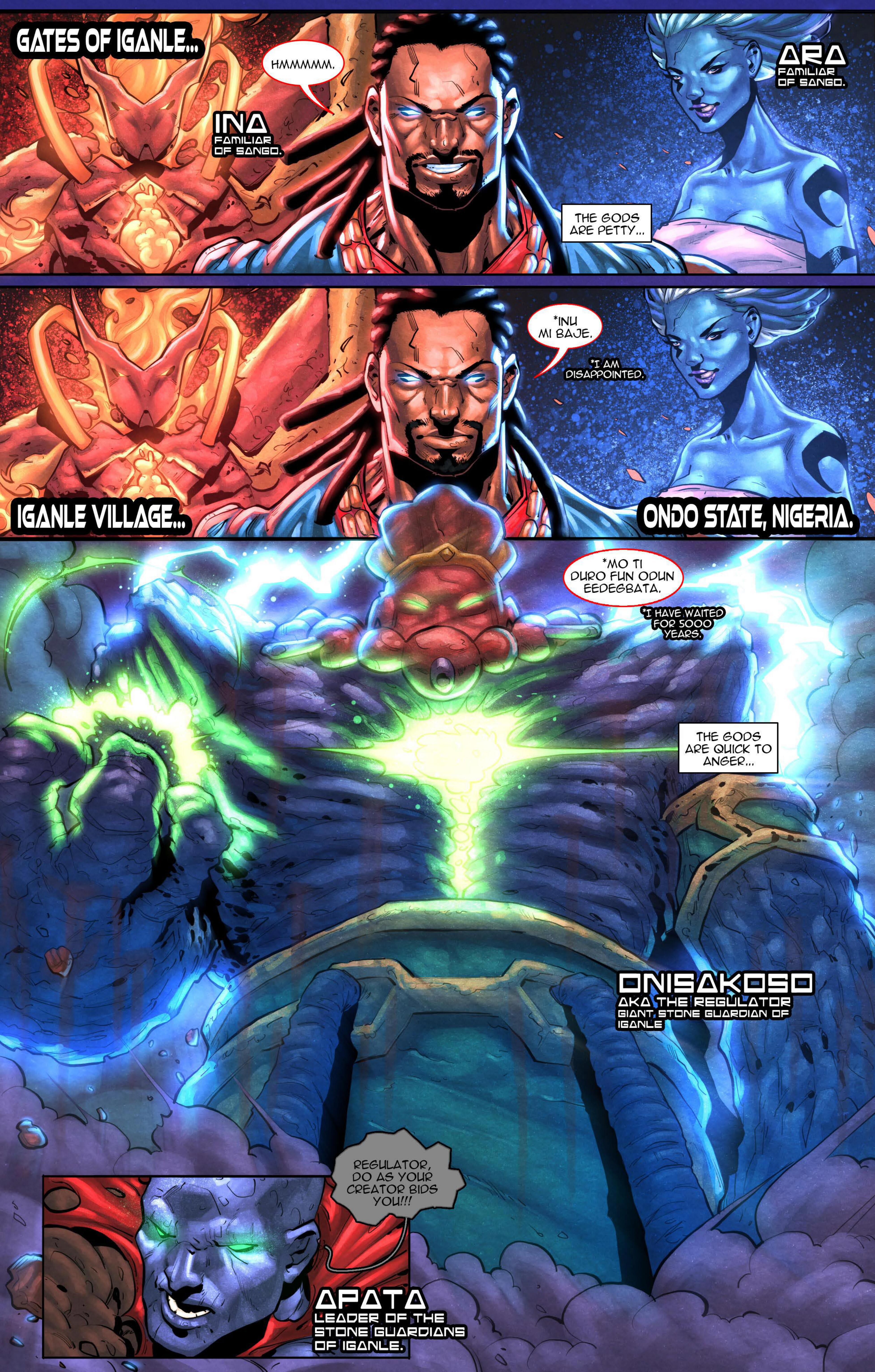 Read online Visionary comic -  Issue #3 - 6