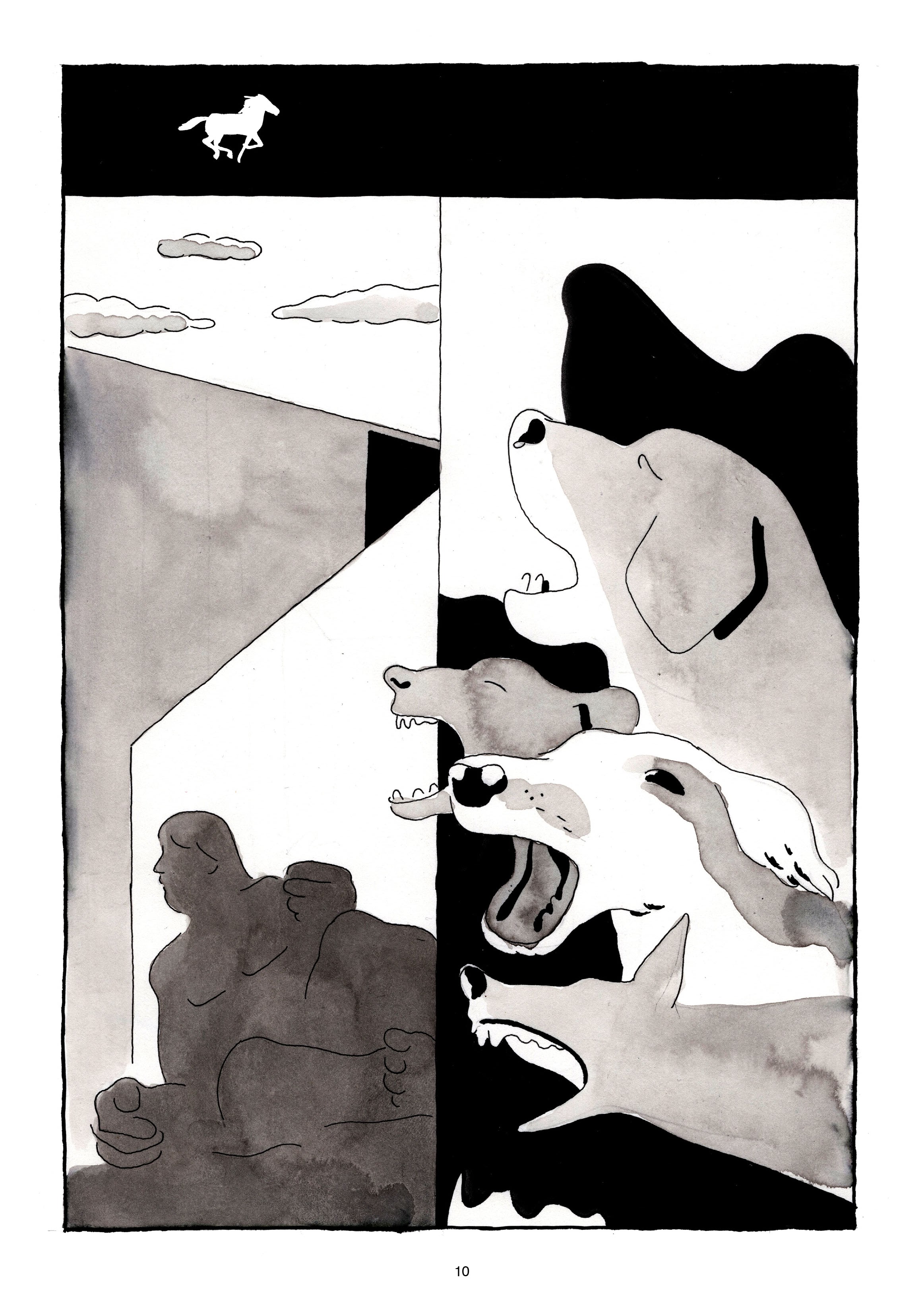 Read online Metax comic -  Issue # TPB (Part 1) - 12