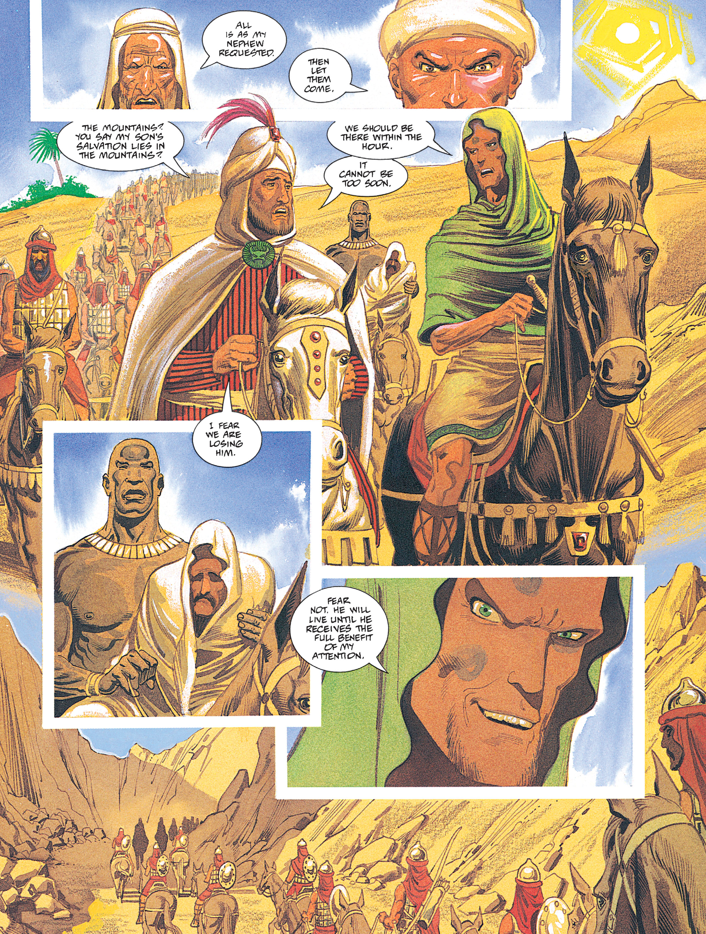 Read online Batman: The Demon Trilogy comic -  Issue # TPB (Part 3) - 45