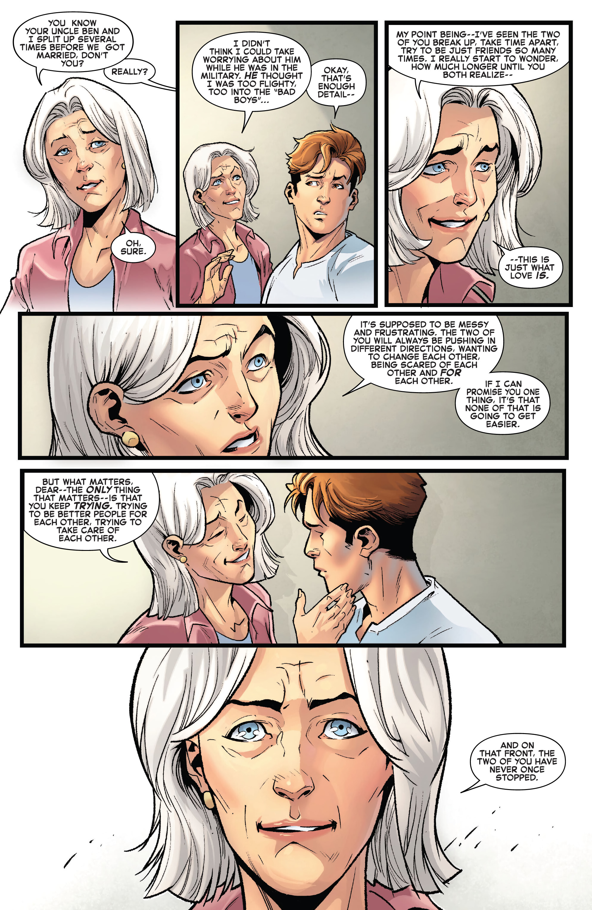 Read online The Amazing Spider-Man: By Nick Spencer Omnibus comic -  Issue # TPB (Part 8) - 88