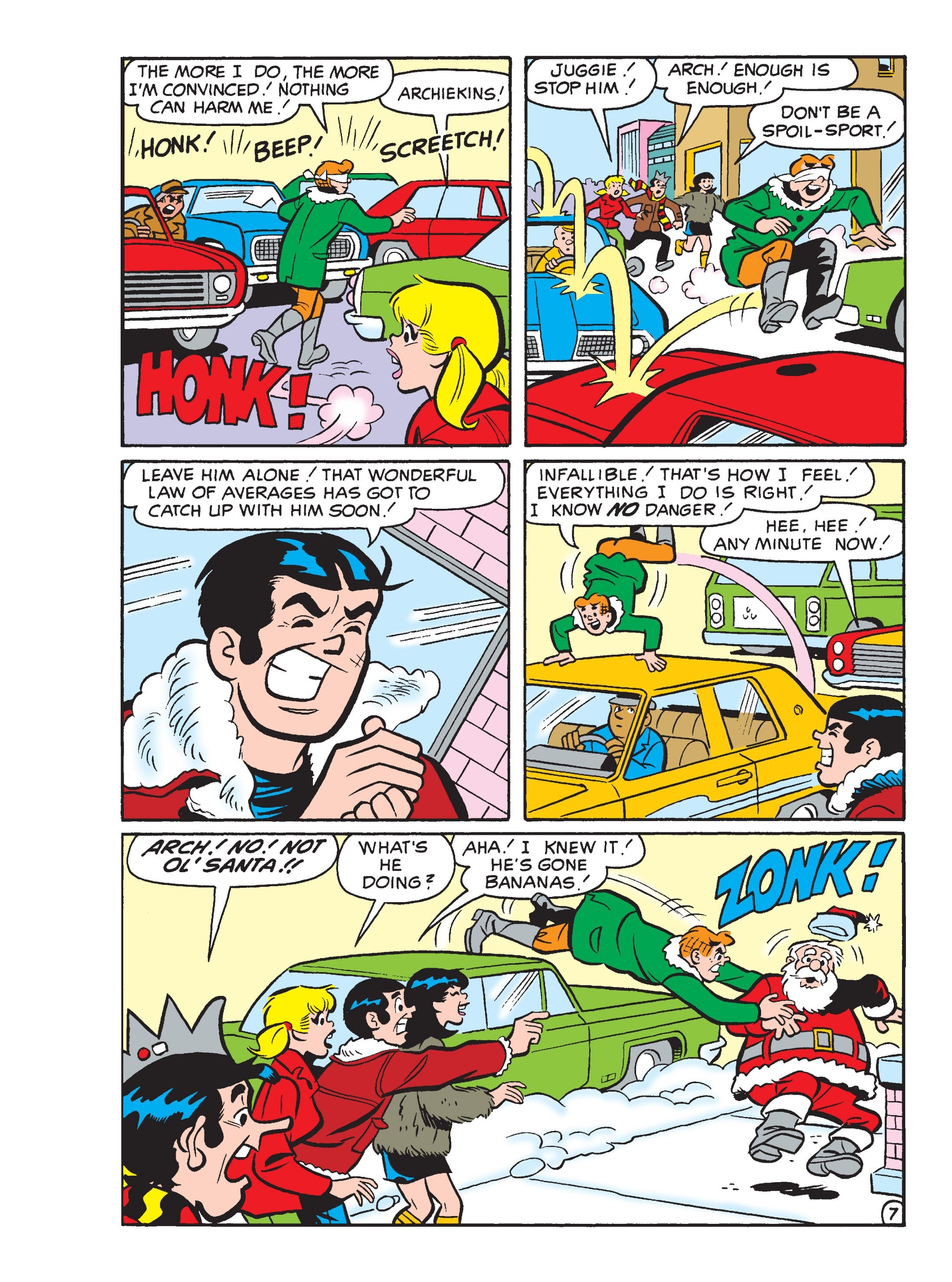 Read online Archie 1000 Page Comics Gala comic -  Issue # TPB (Part 1) - 22