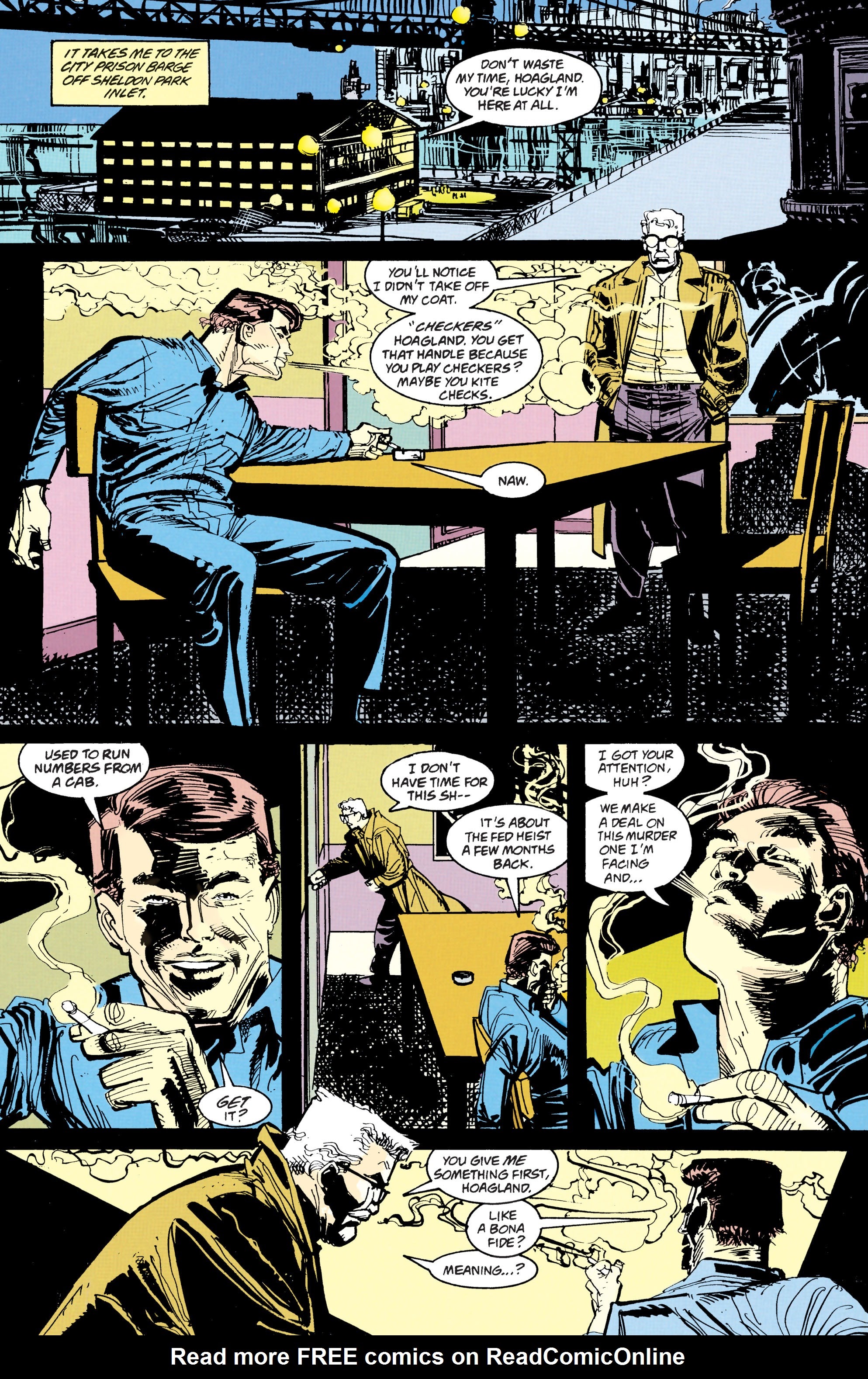 Read online Batman: Gordon of Gotham comic -  Issue # _TPB (Part 1) - 24