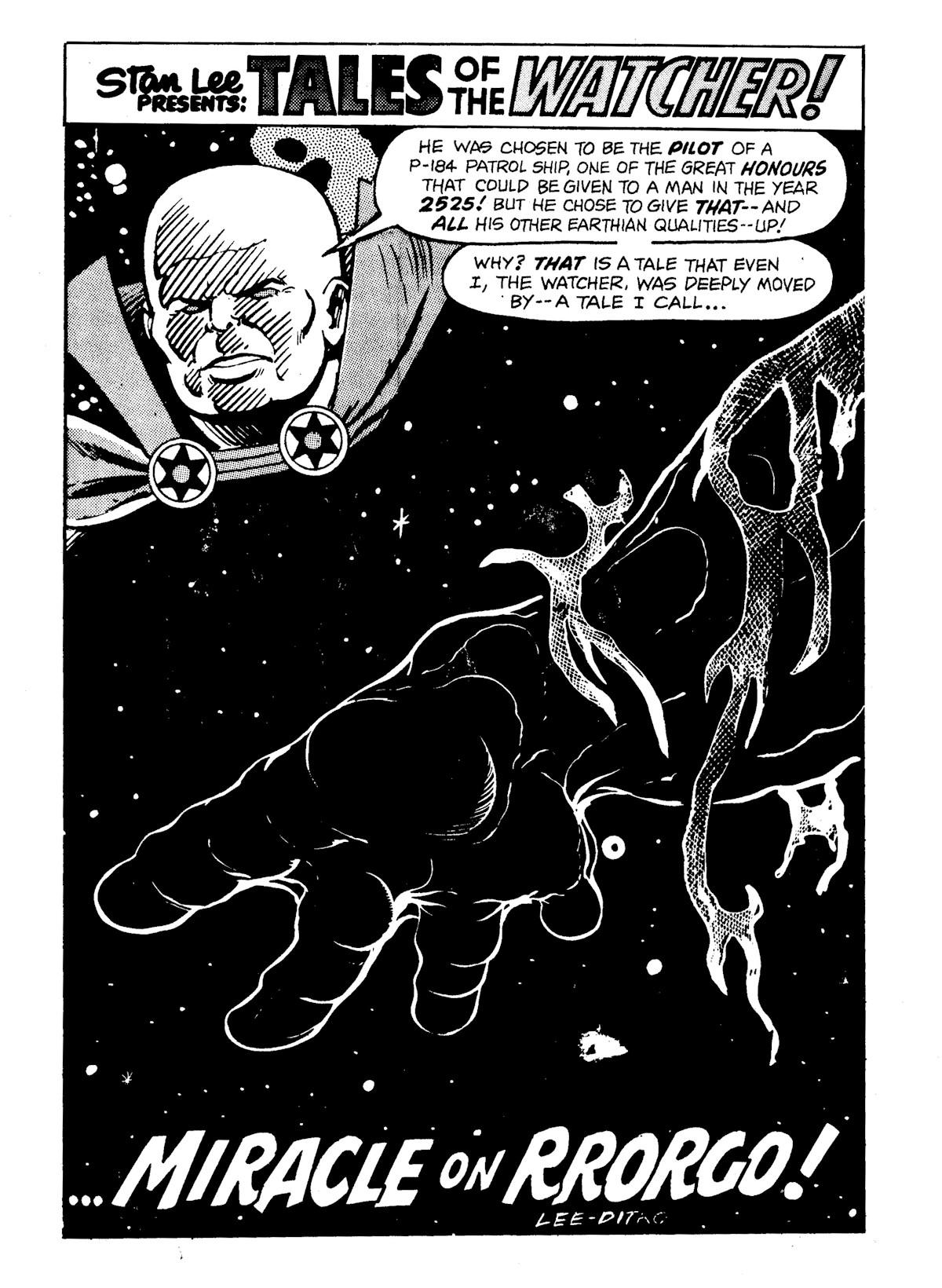 Read online Star Wars Weekly comic -  Issue #115 - 23