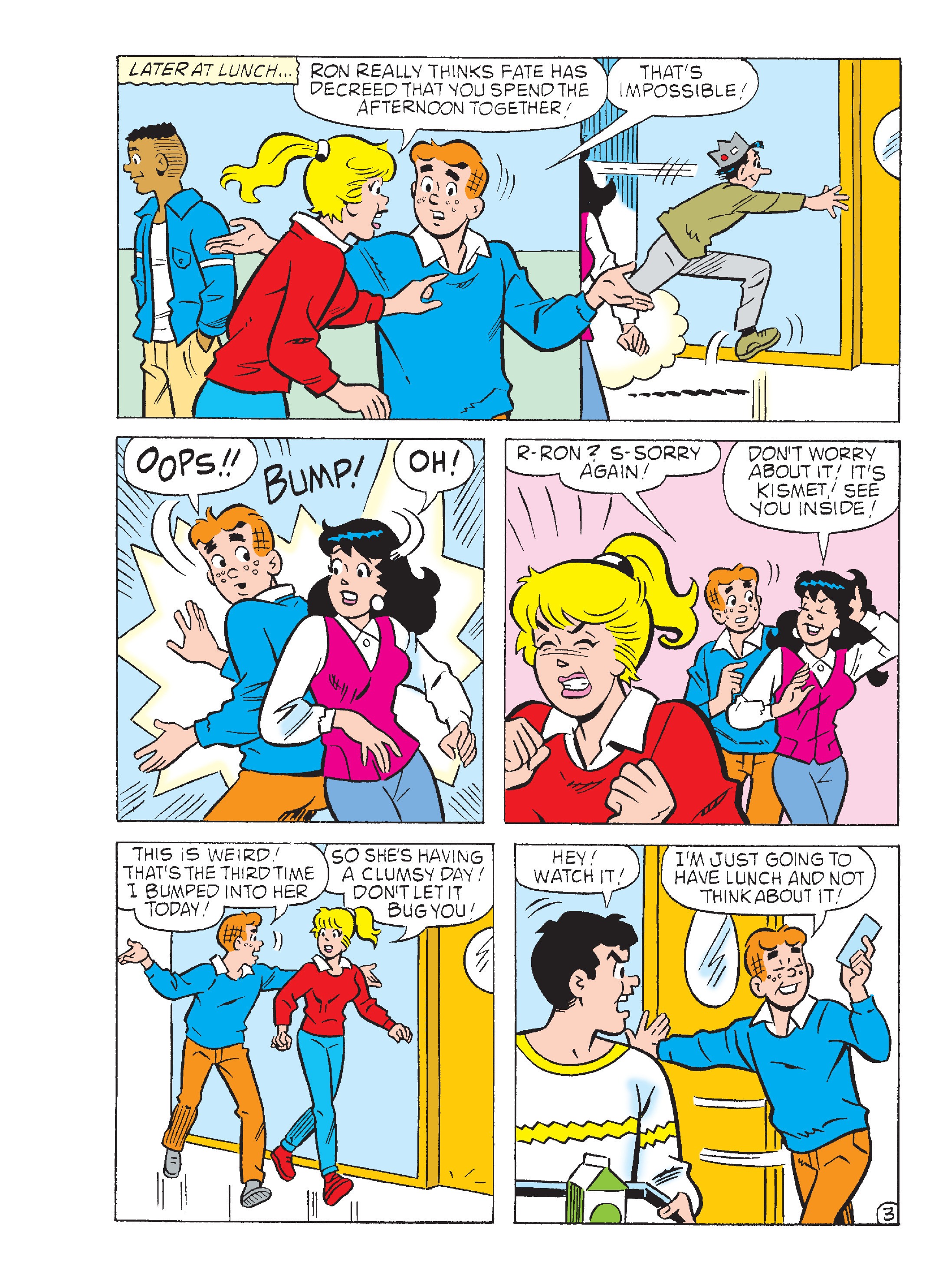 Read online Betty & Veronica Friends Double Digest comic -  Issue #252 - 26