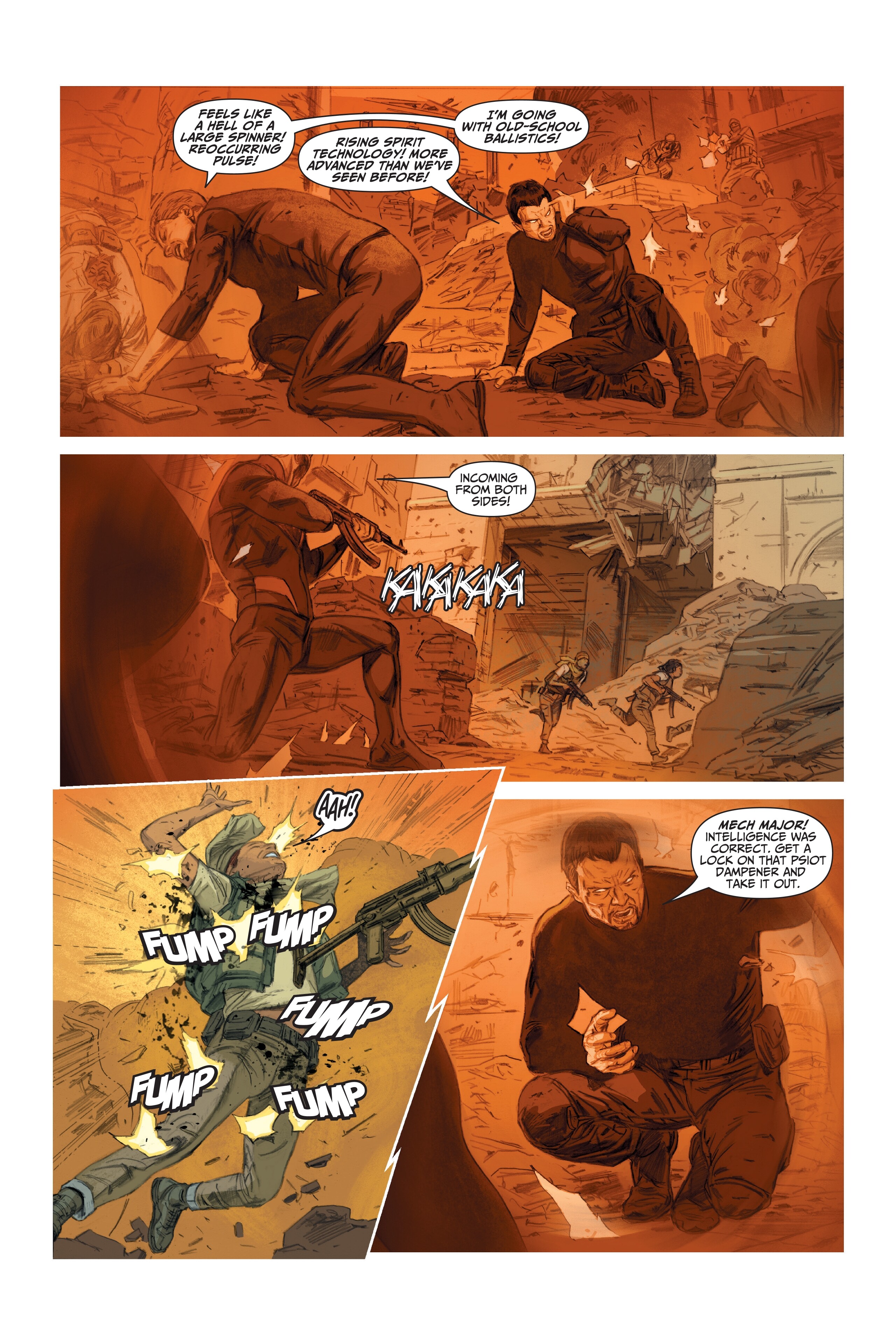 Read online Imperium comic -  Issue # _Deluxe Edition (Part 1) - 27